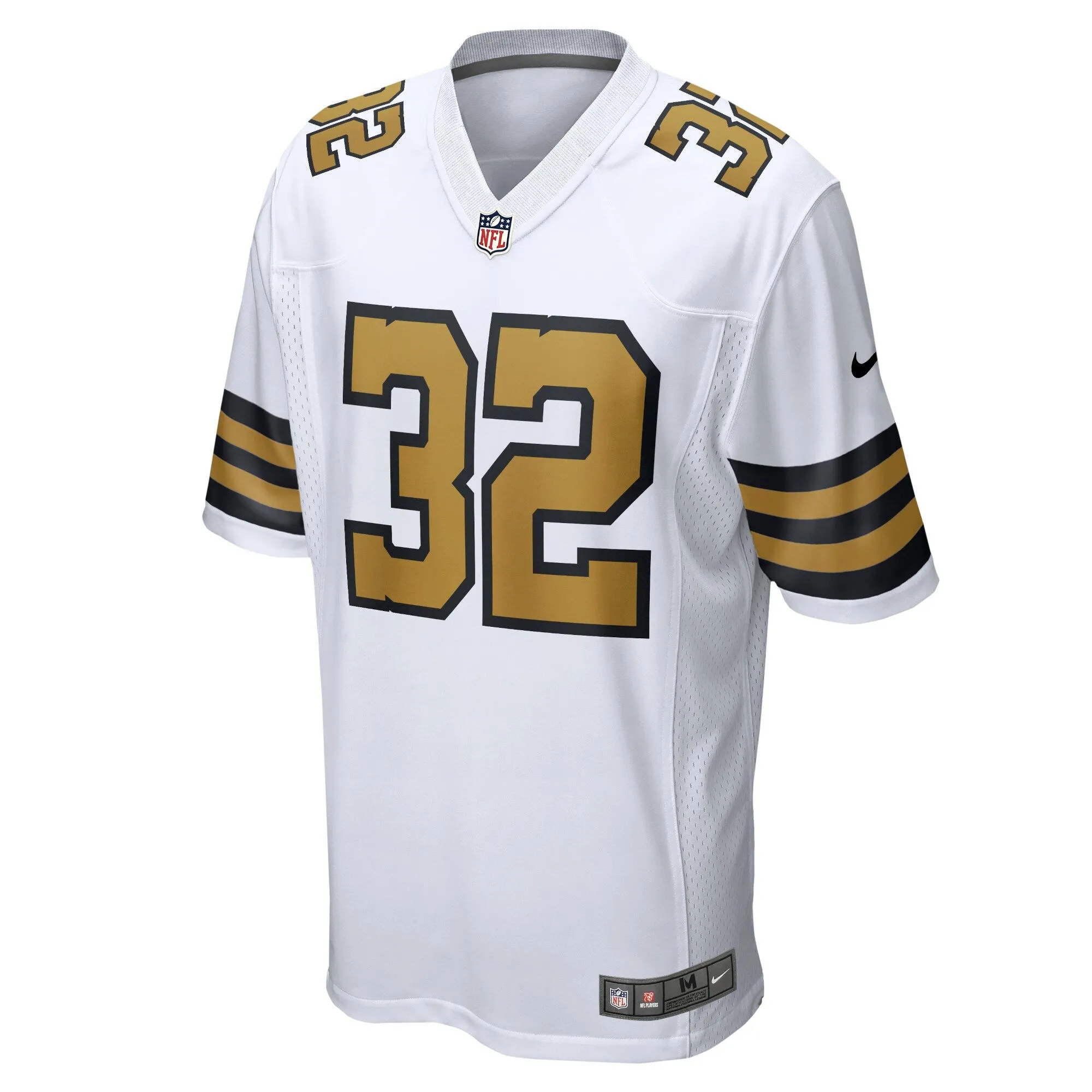 Tyrann Mathieu New Orleans Saints  Player Game Jersey - White