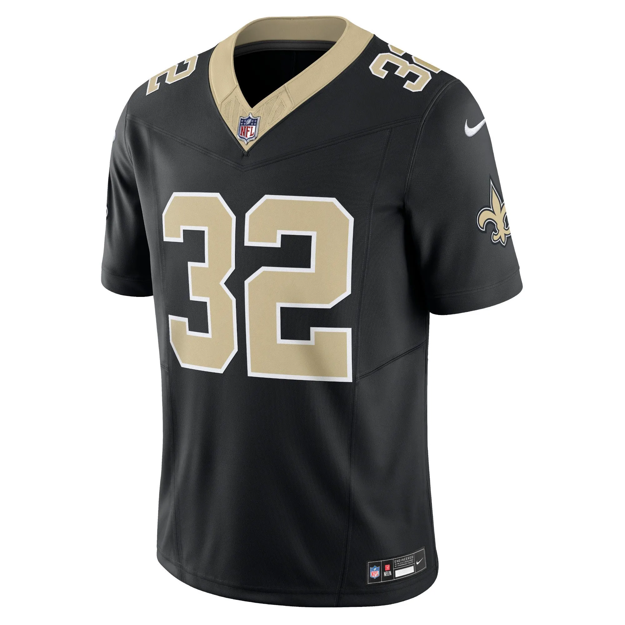 Tyrann Mathieu New Orleans Saints  Vapor F.U.S.E. Limited Jersey - Black