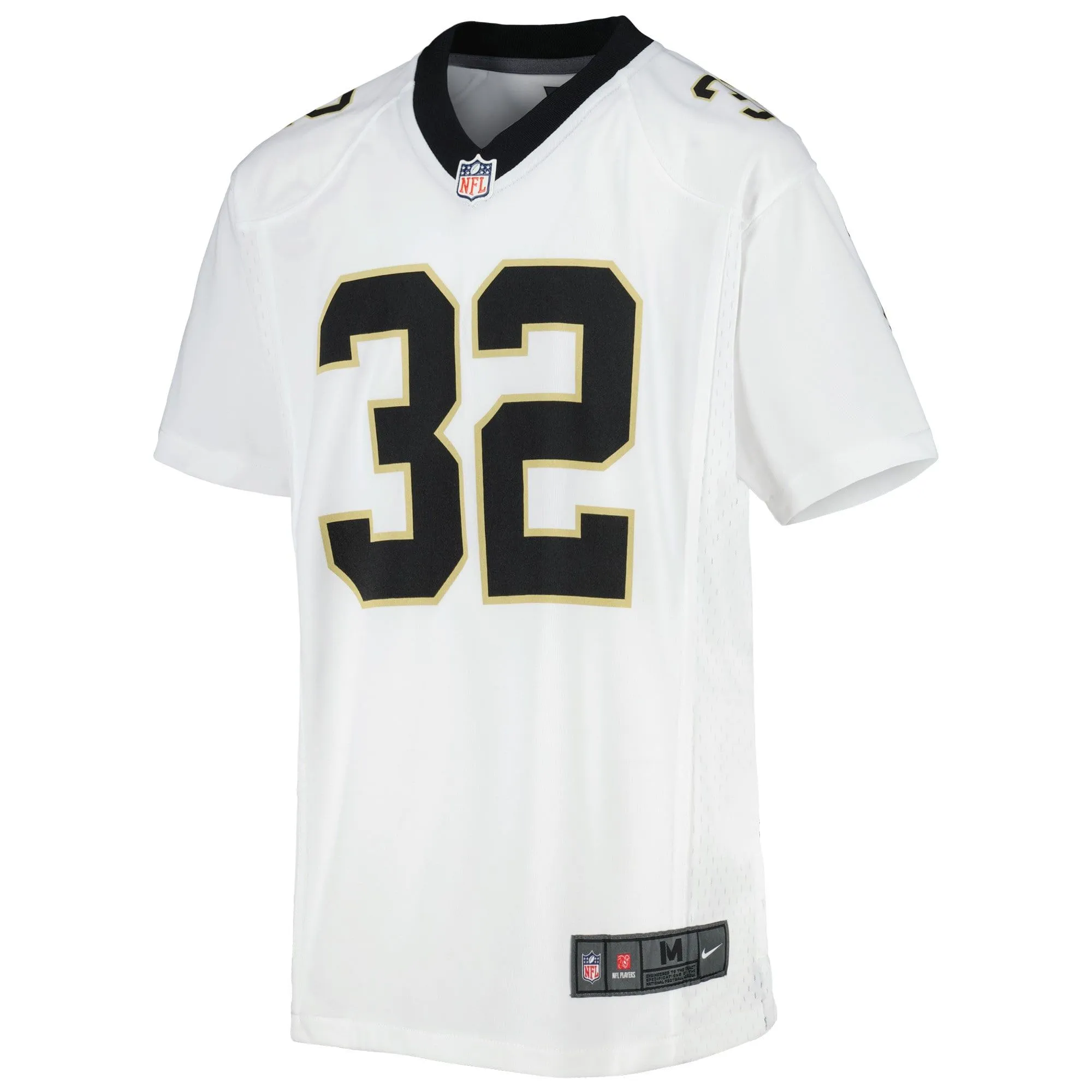 Tyrann Mathieu New Orleans Saints  Youth Game Jersey - White