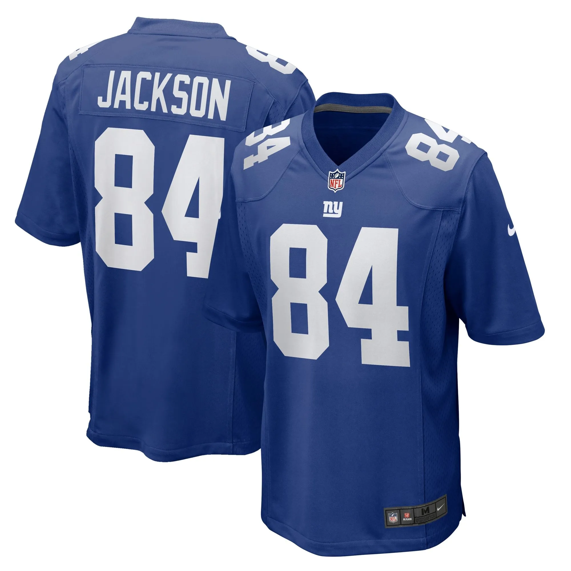 Tyree Jackson New York Giants   Game Jersey -  Royal