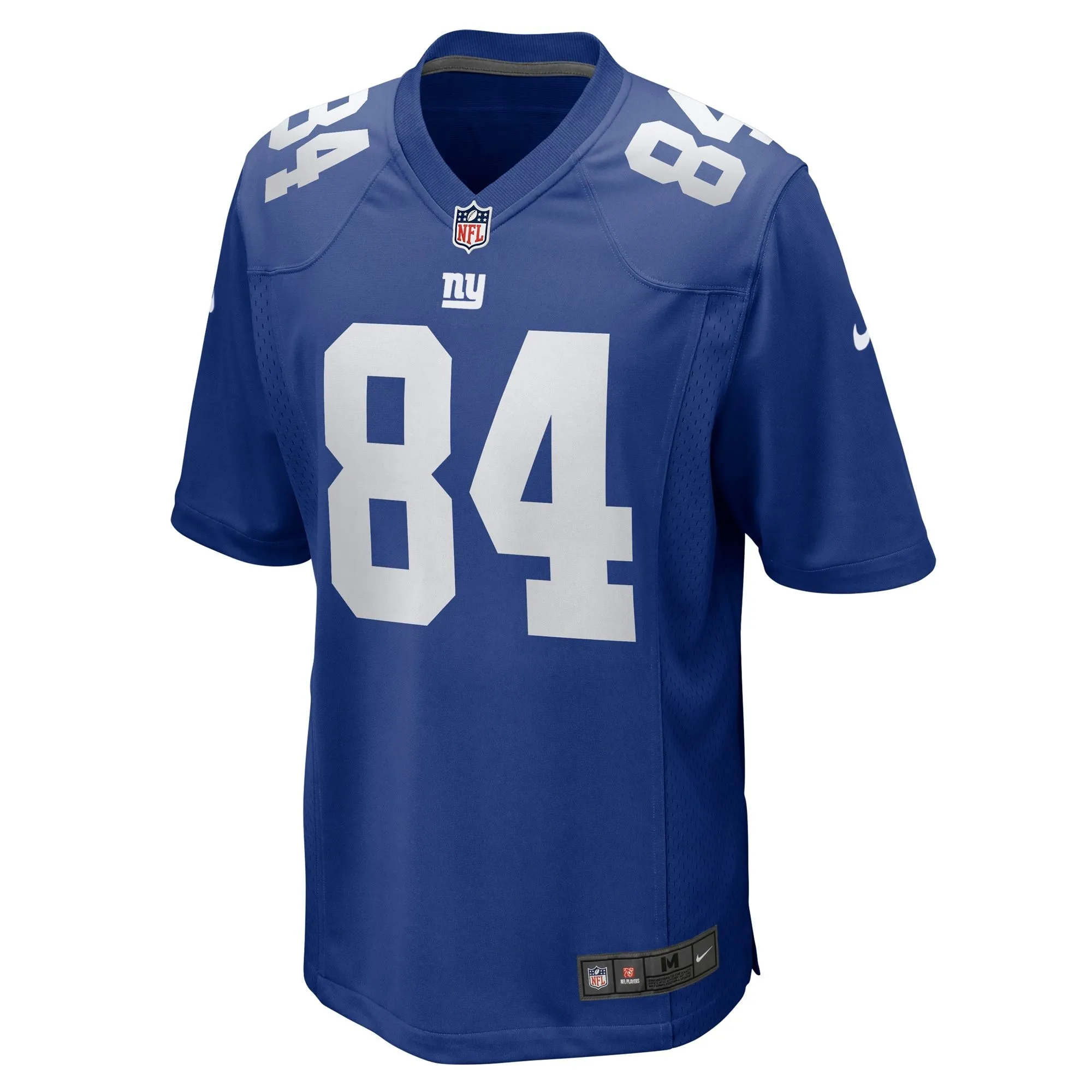 Tyree Jackson New York Giants   Game Jersey -  Royal