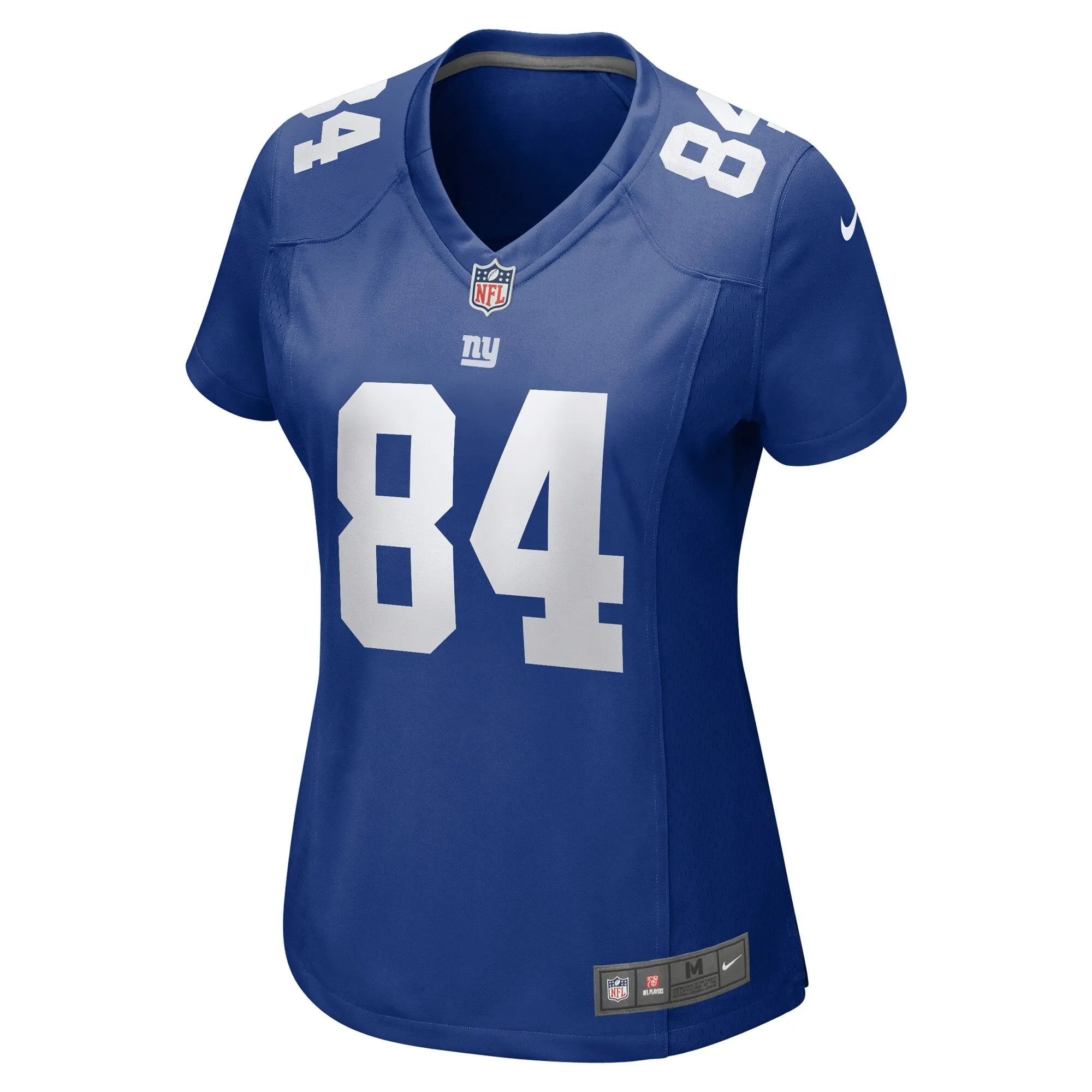 Tyree Jackson New York Giants  Women's  Game Jersey -  Royal