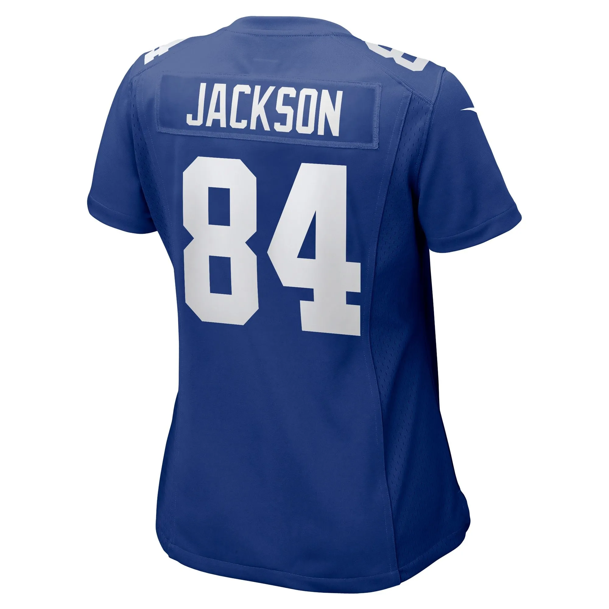 Tyree Jackson New York Giants  Women's  Game Jersey -  Royal