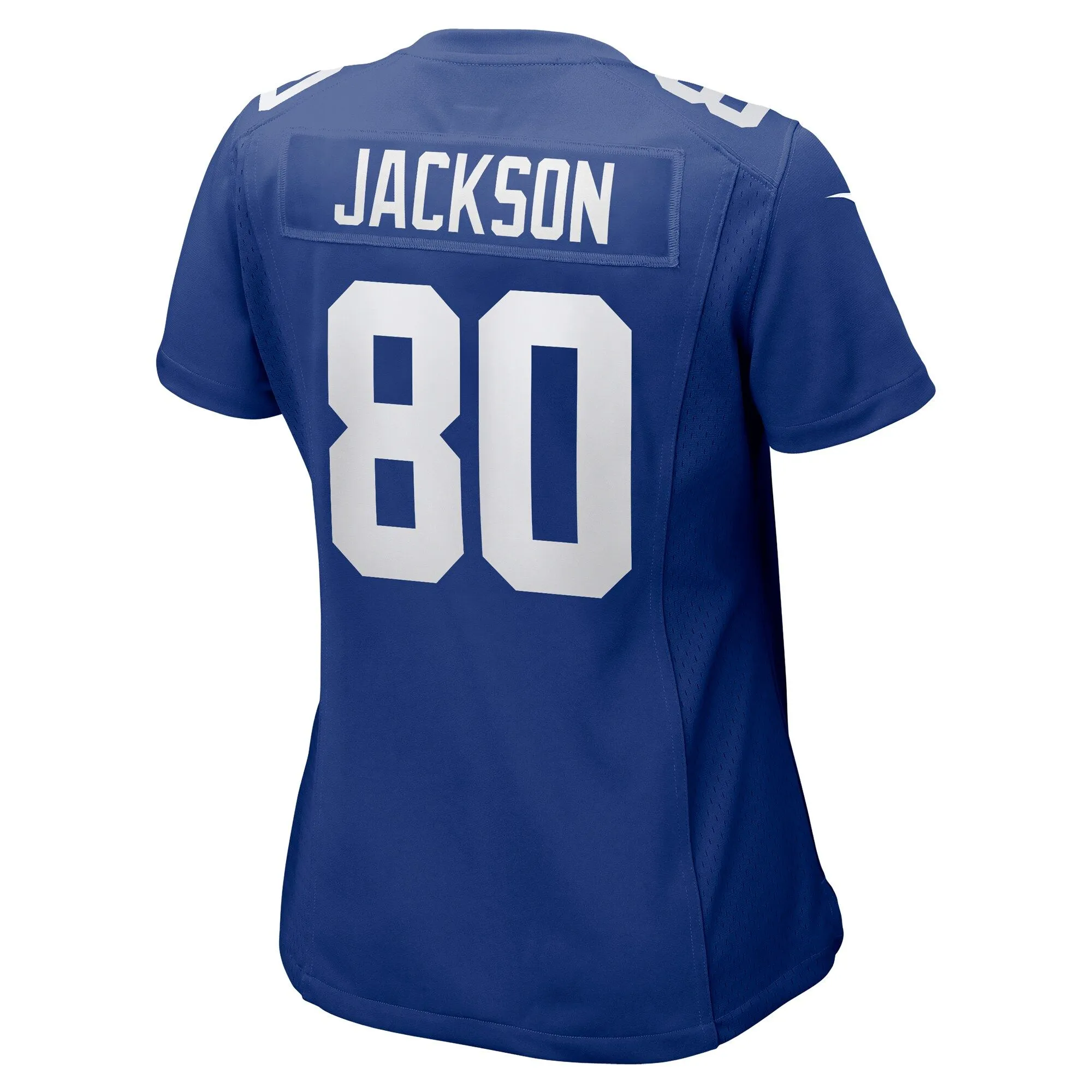 Tyree Jackson New York Giants  Women's Team Game Jersey -  Royal