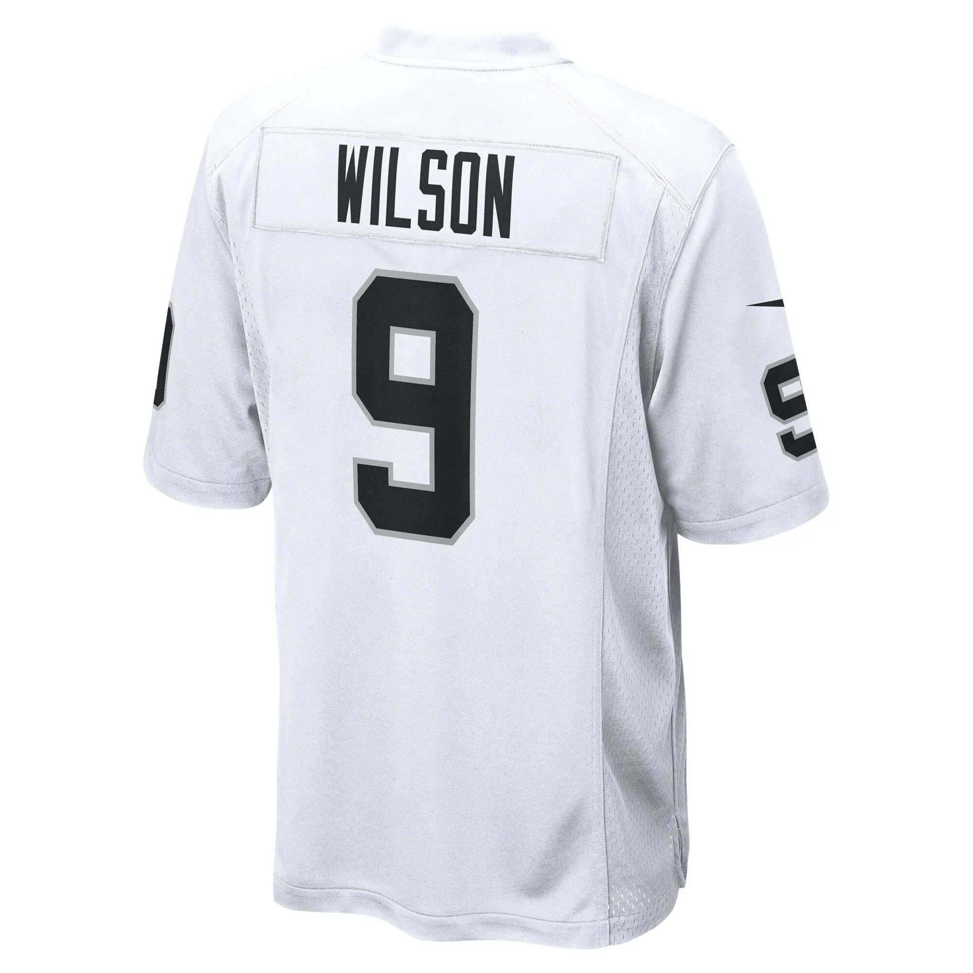 Tyree Wilson Las Vegas Raiders   Game Jersey -  White