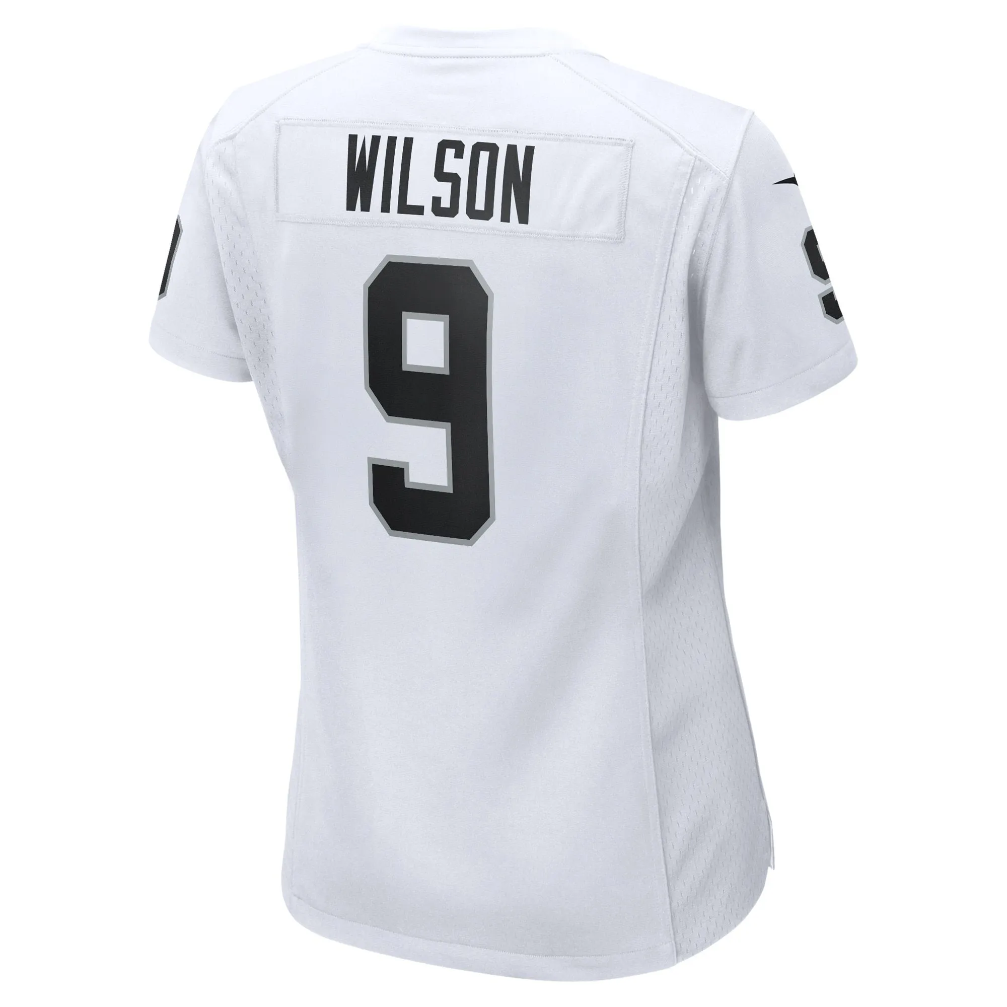 Tyree Wilson Las Vegas Raiders  Women's  Game Jersey -  White