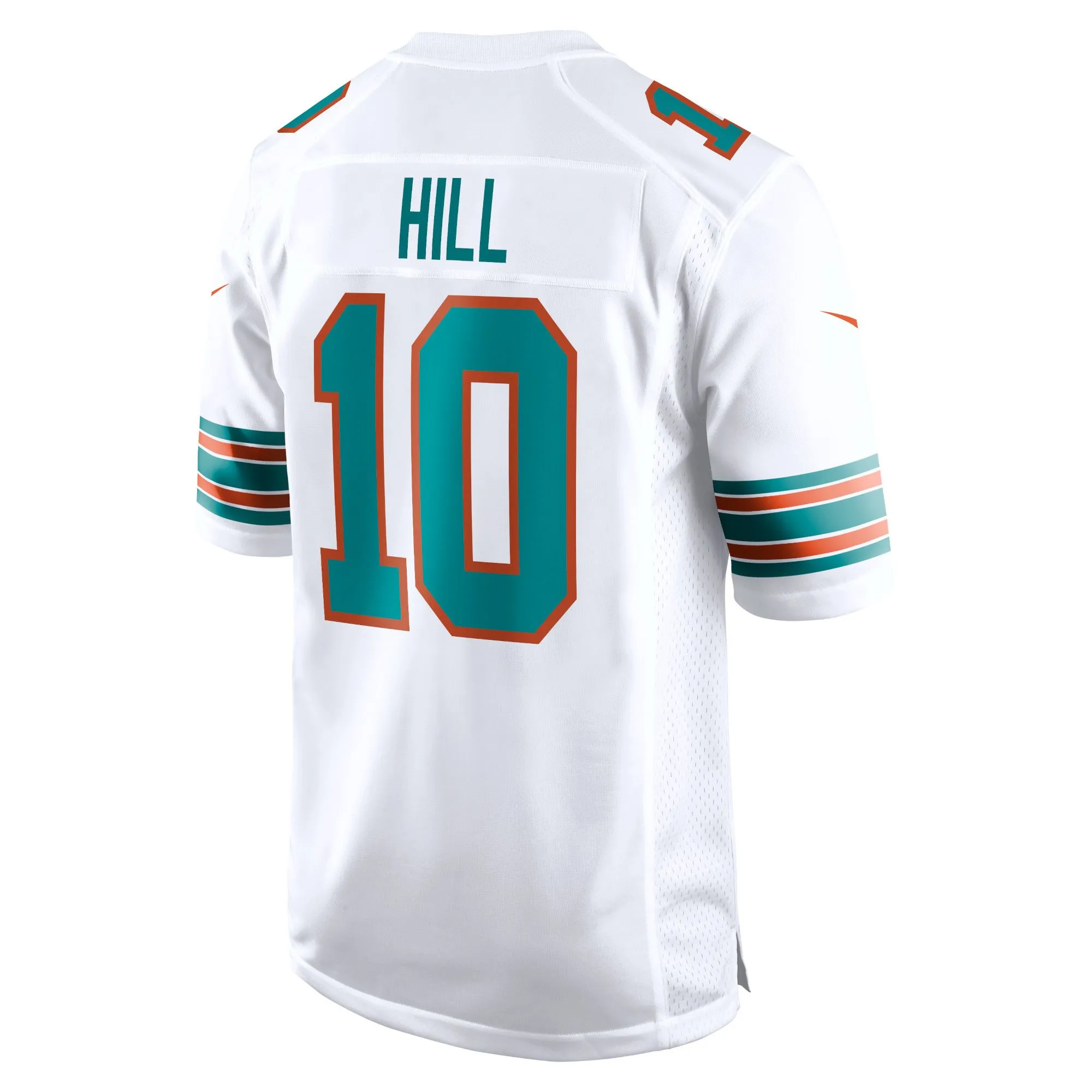 Tyreek Hill Miami Dolphins  Alternate Game Jersey - White