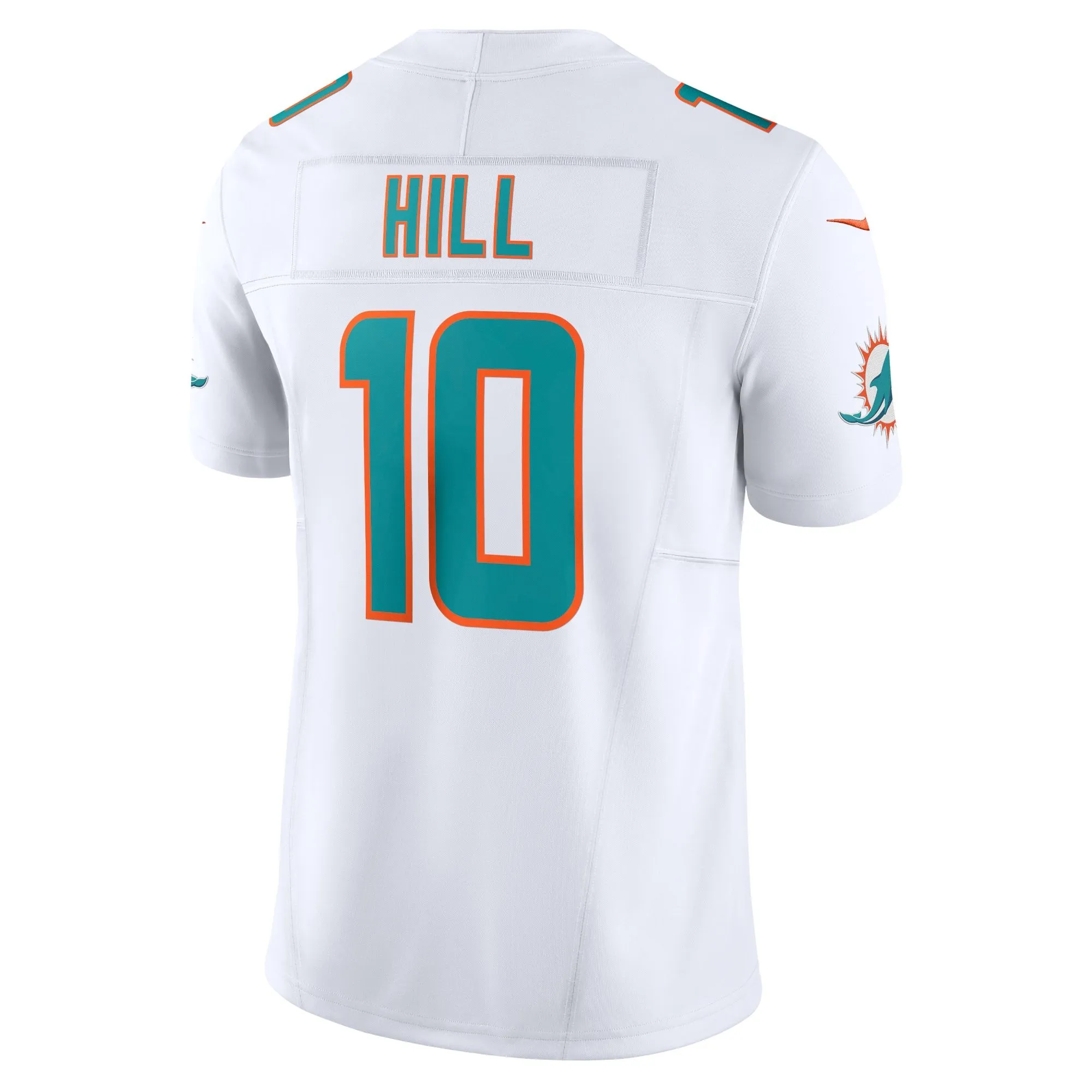 Tyreek Hill Miami Dolphins  Vapor F.U.S.E. Limited Jersey - White