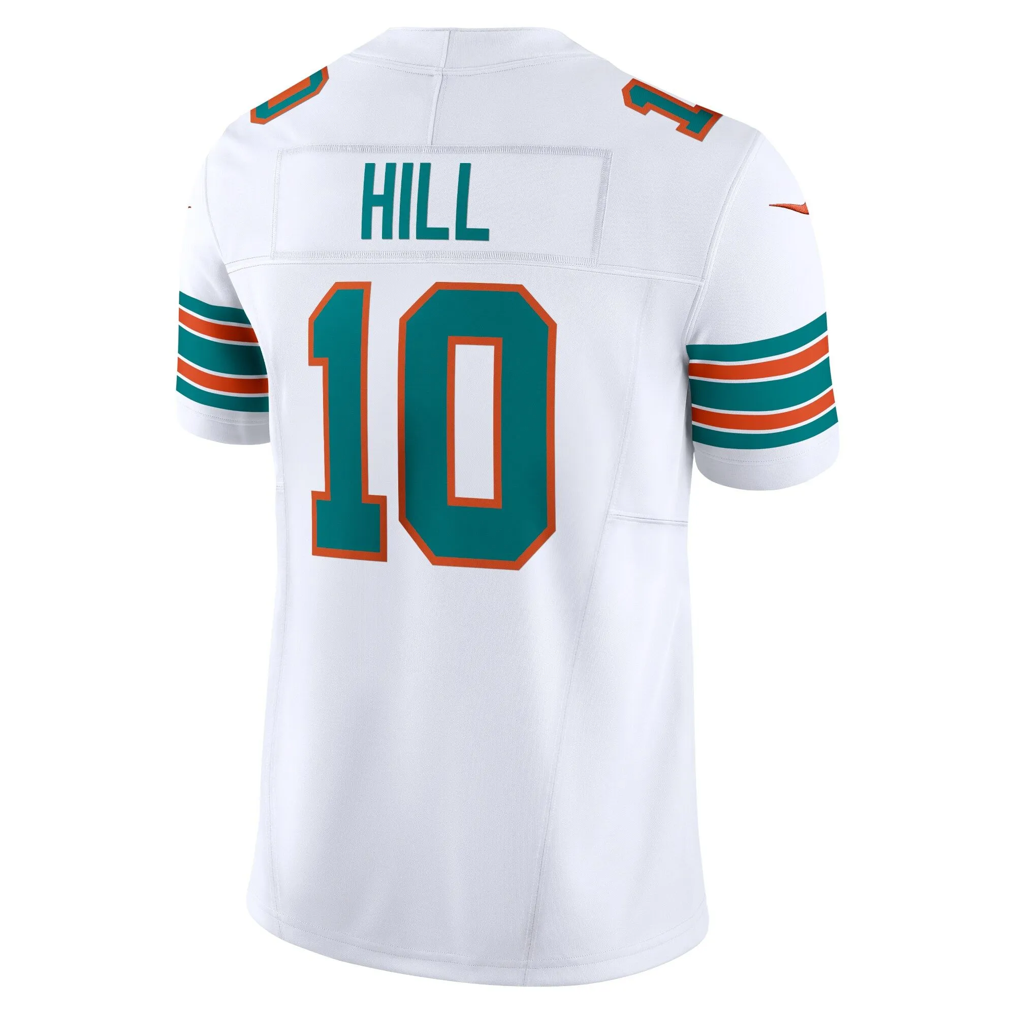 Tyreek Hill Miami Dolphins  Vapor F.U.S.E. Limited Jersey - White