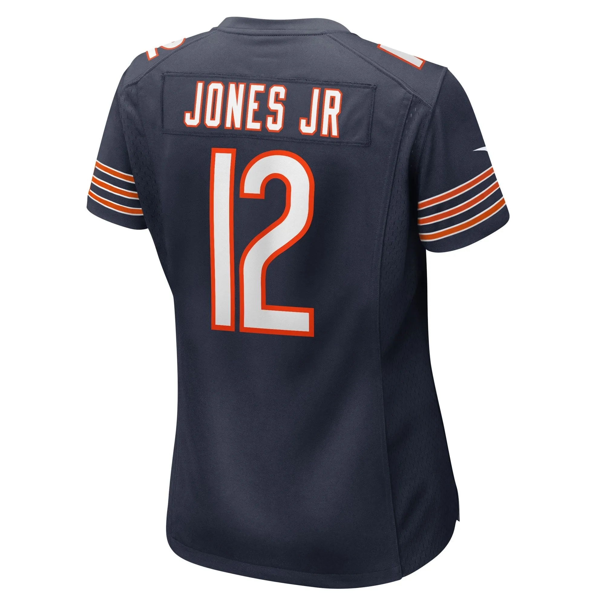 Velus Jones Jr. Chicago Bears  Women's Game Player Jersey - Navy