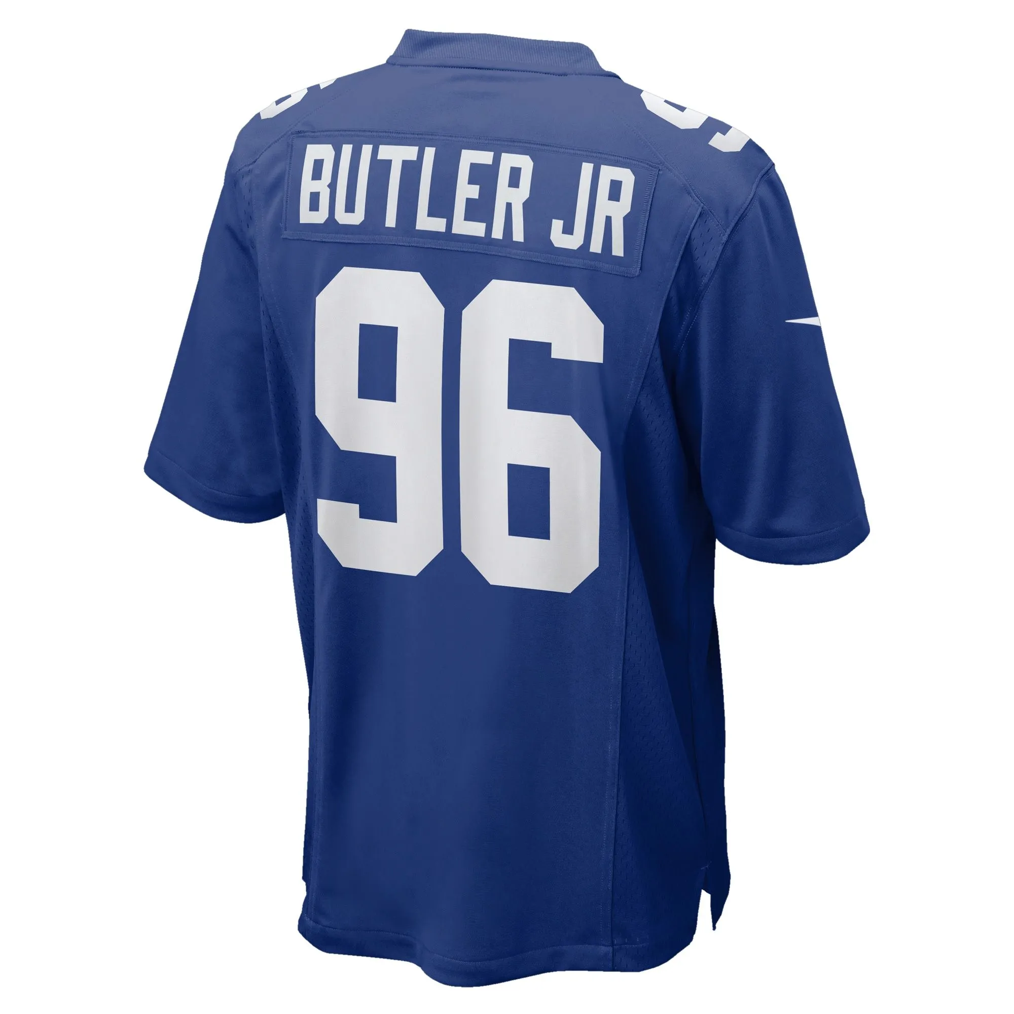 Vernon Butler Jr. New York Giants  Team Game Jersey - Royal