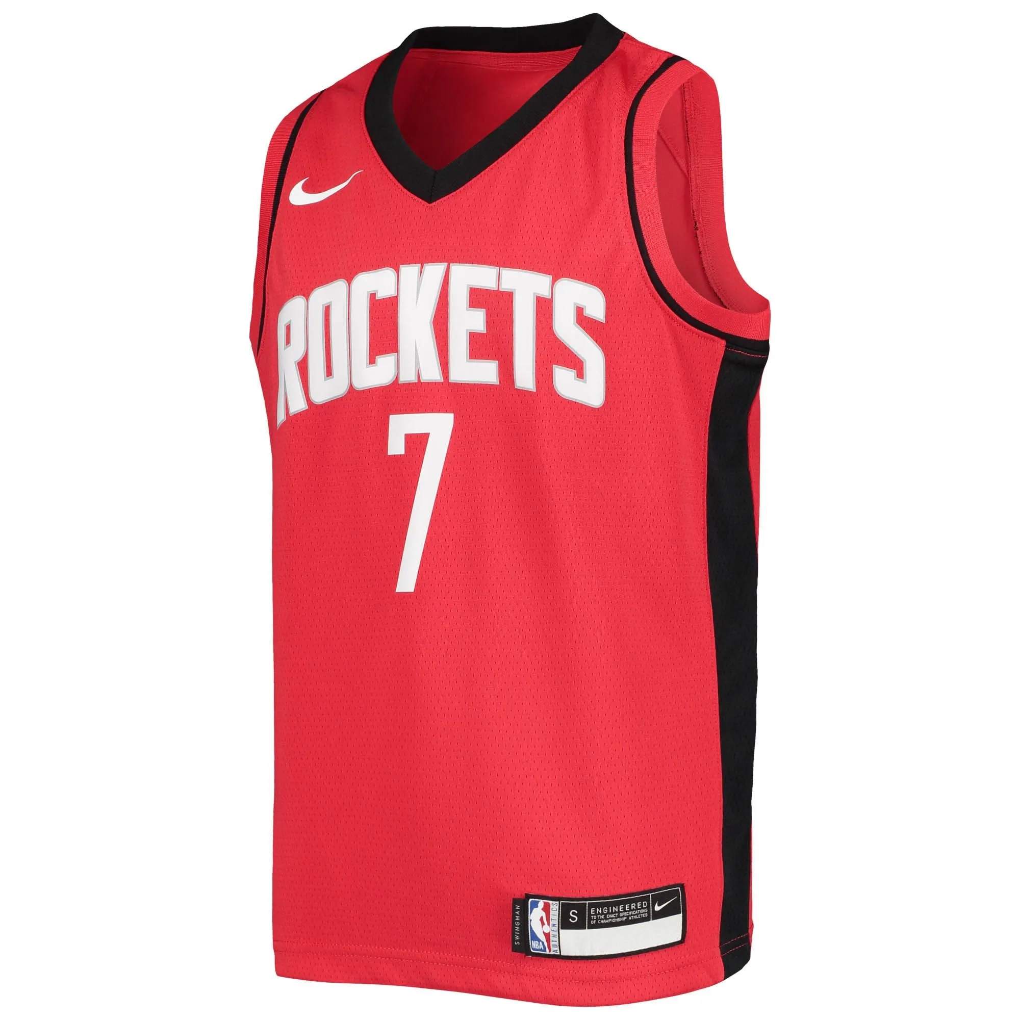 Victor Oladipo Houston Rockets  Youth Swingman Jersey - Icon Edition - Red