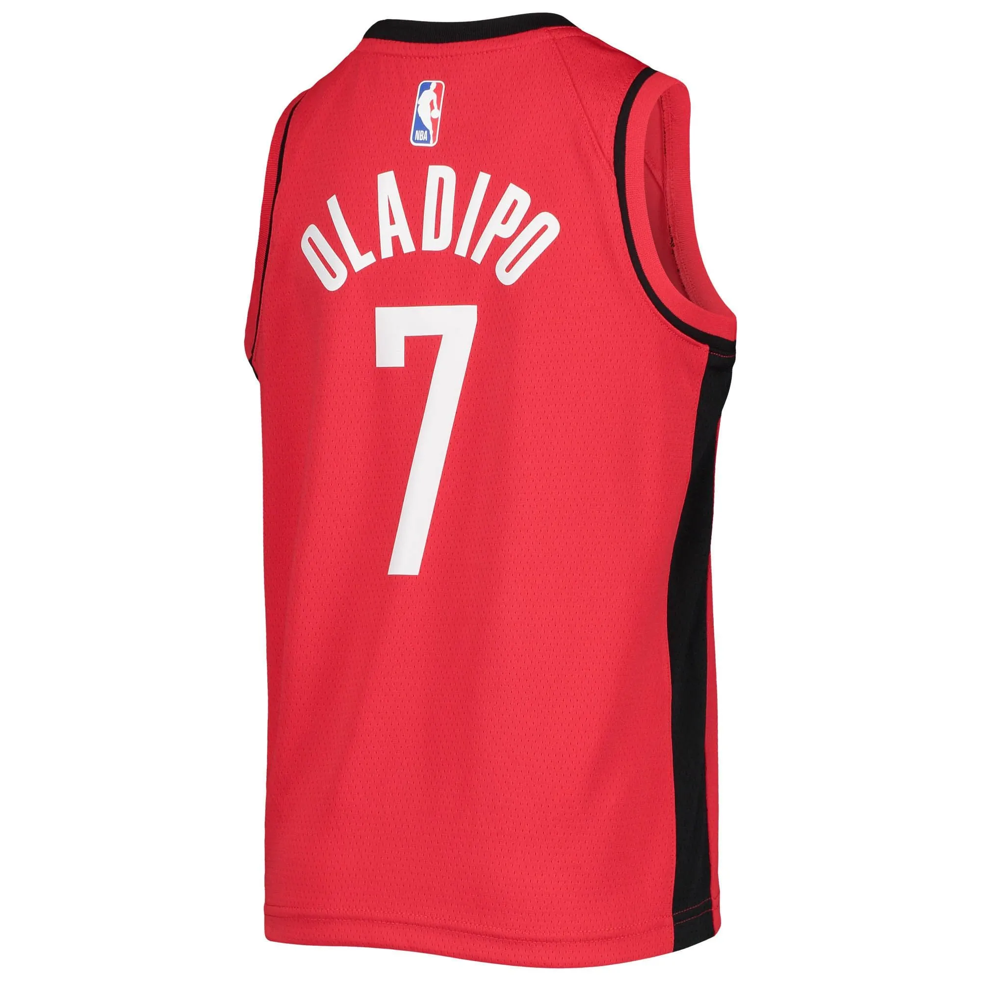 Victor Oladipo Houston Rockets  Youth Swingman Jersey - Icon Edition - Red