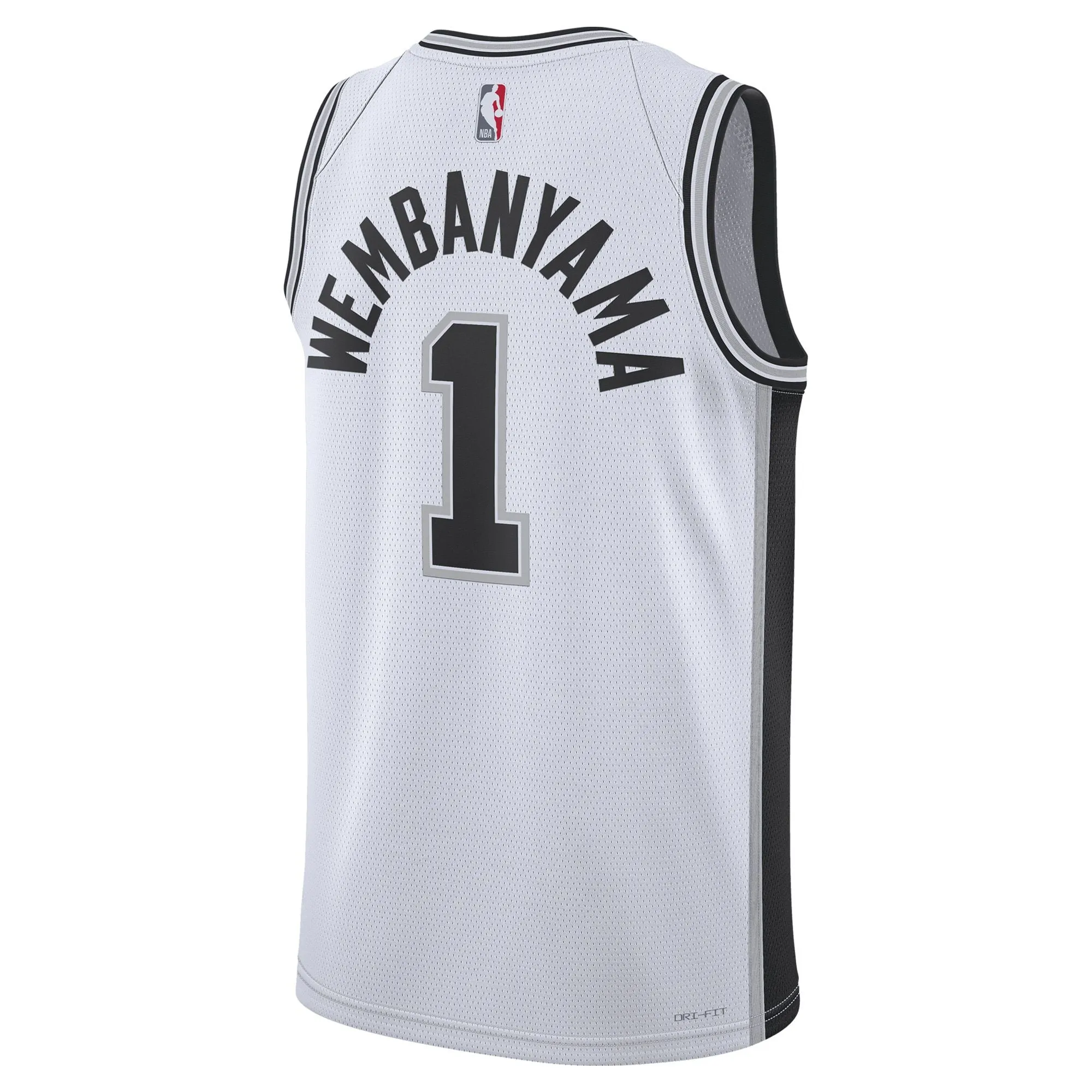 Victor Wembanyama San Antonio Spurs  Unisex Swingman Jersey - Association Edition - White