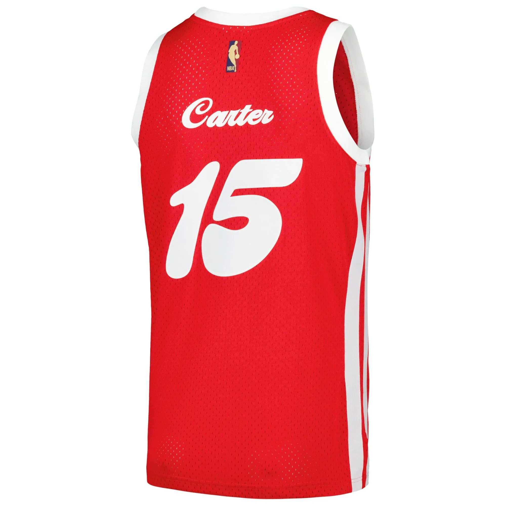 Vince Carter Memphis Grizzlies Mitchell & Ness  2015/16 Hardwood Classics Swingman Jersey - Red