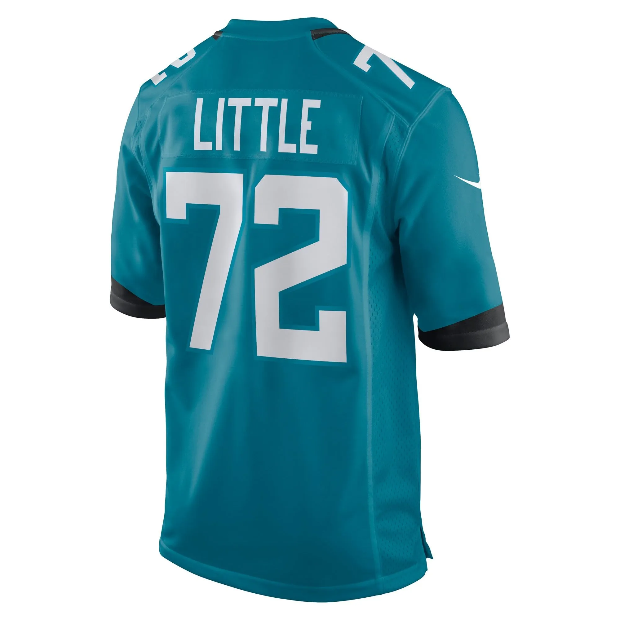 Walker Little Jacksonville Jaguars  Game Jersey - Teal