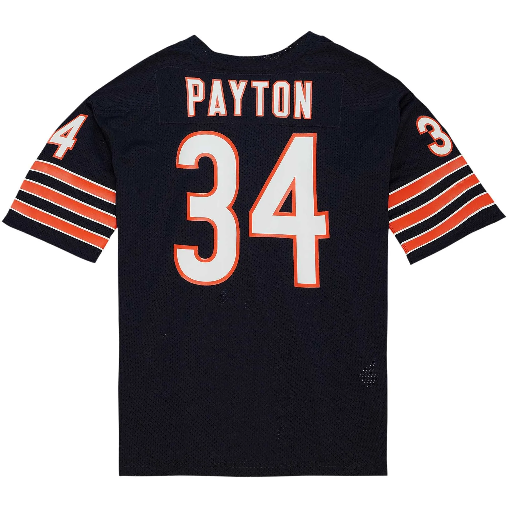 Walter Payton Chicago Bears 1983 Mitchell & Ness  Throwback Retired Player Jersey - Navy