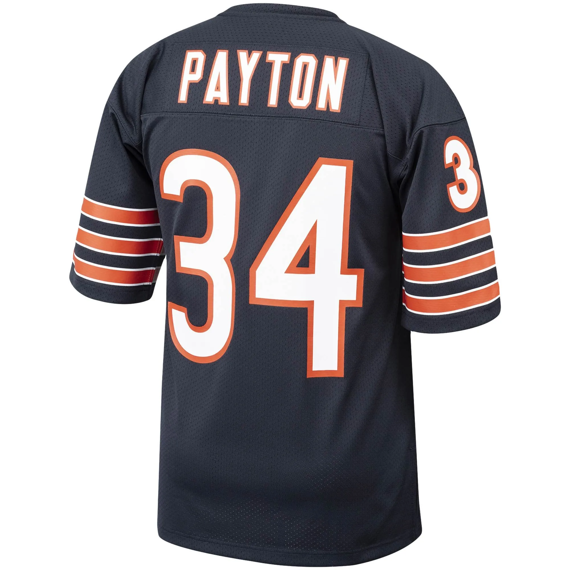 Walter Payton Chicago Bears 1985 Mitchell & Ness  Throwback Retired Player Jersey - Navy