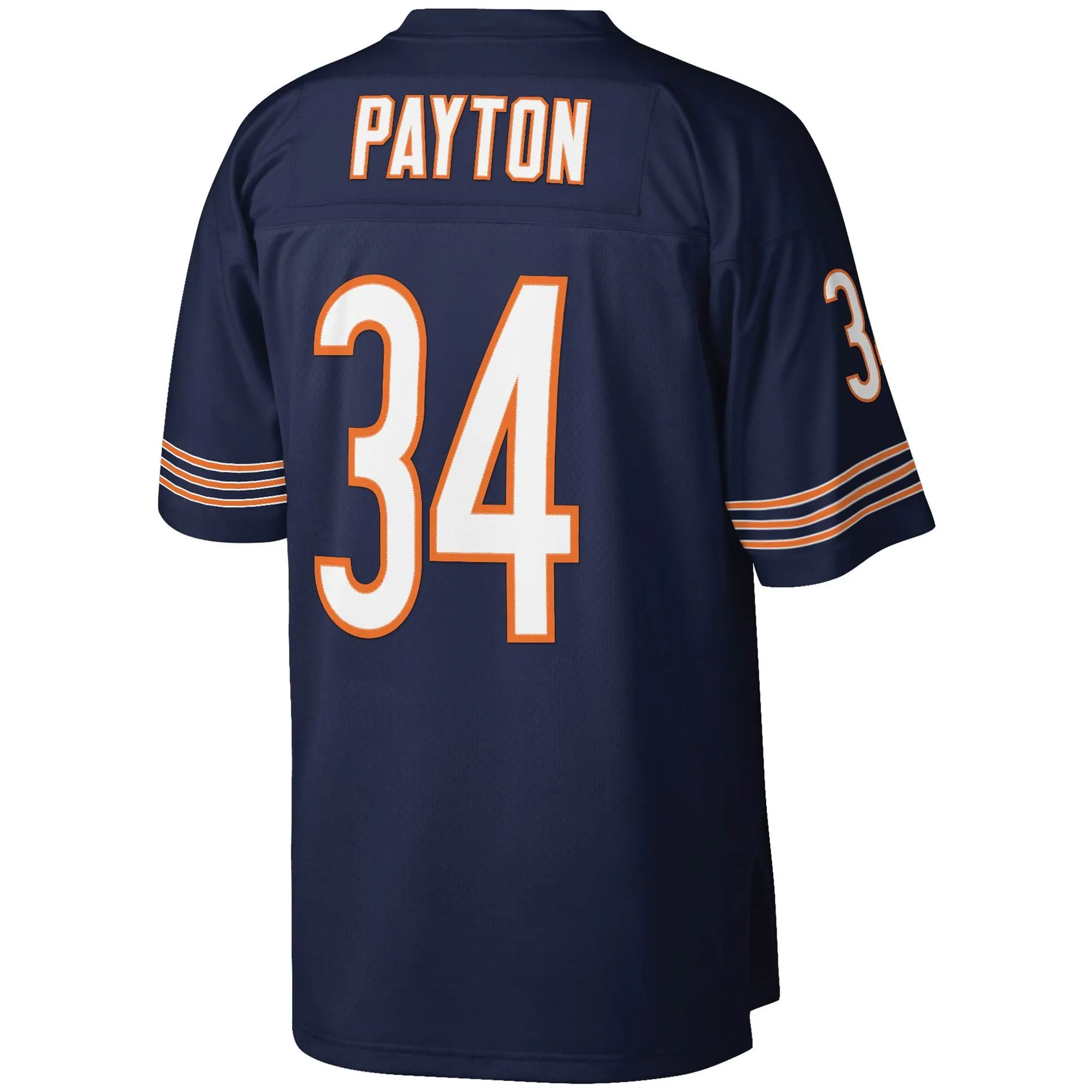 Walter Payton Chicago Bears Mitchell & Ness Legacy Replica Jersey - Navy