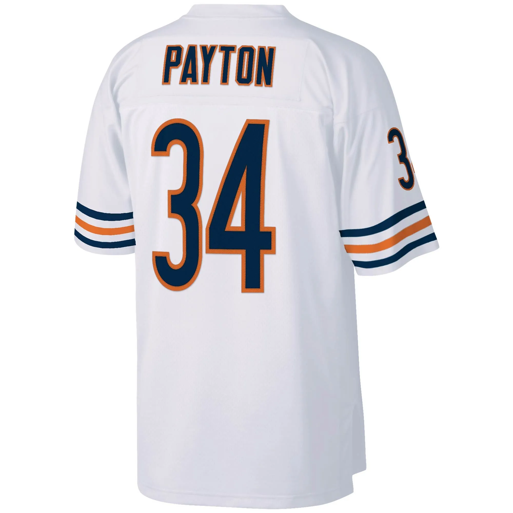 Walter Payton Chicago Bears Mitchell & Ness Legacy Replica Jersey - White