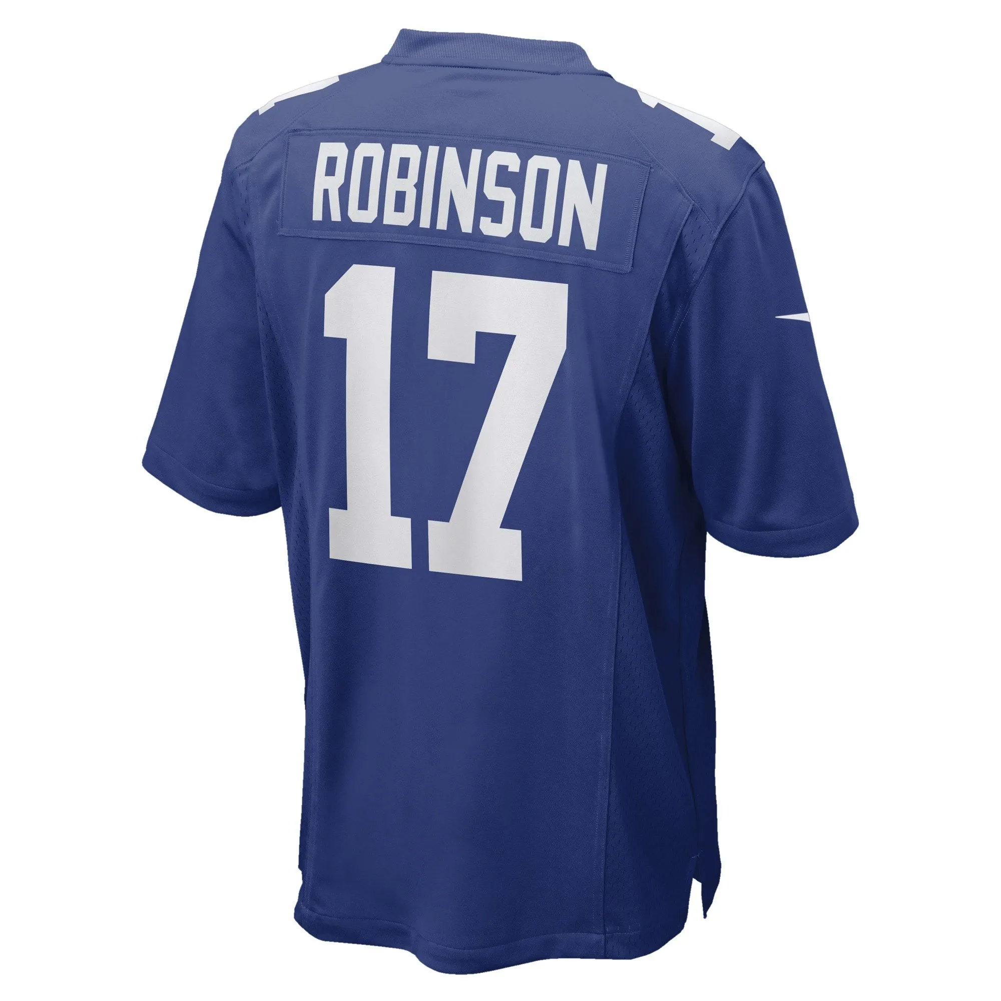 Wan'Dale Robinson New York Giants  Game Player Jersey - Royal