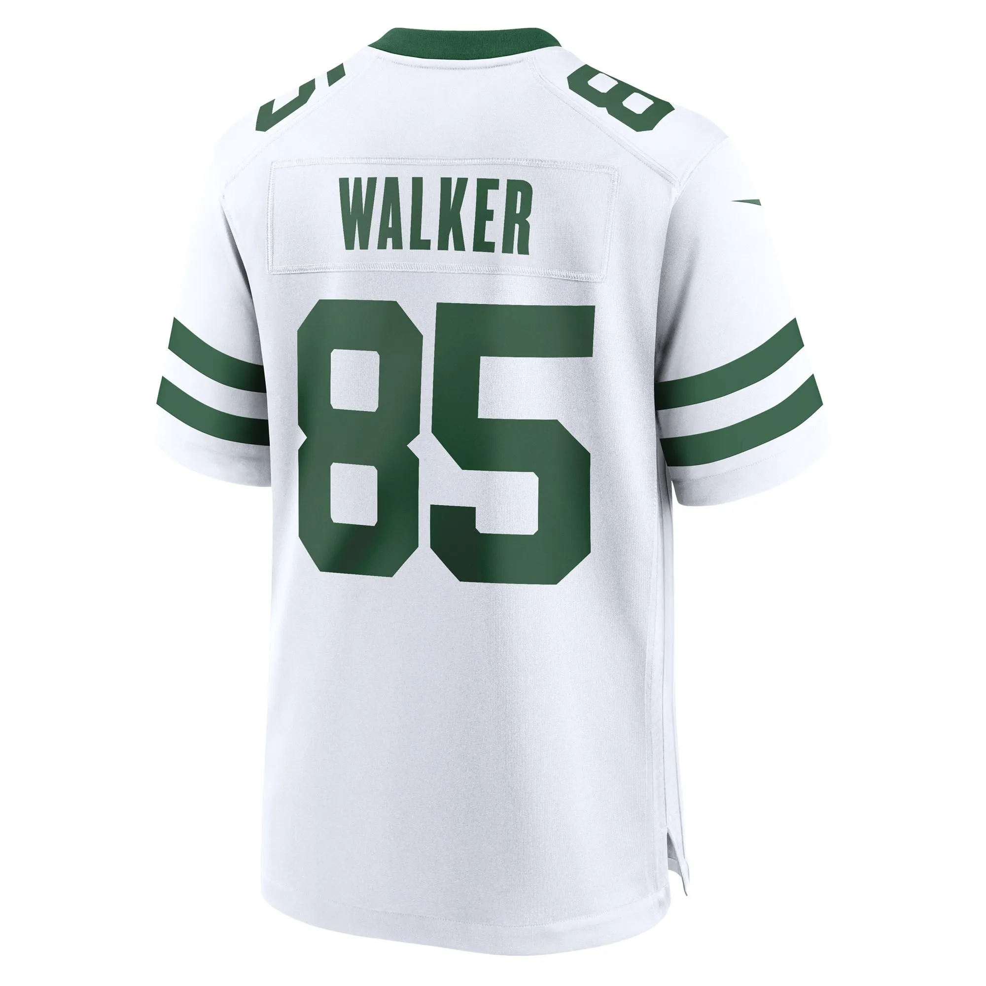 Wesley Walker New York Jets  Legacy Retired Player Game Jersey - White