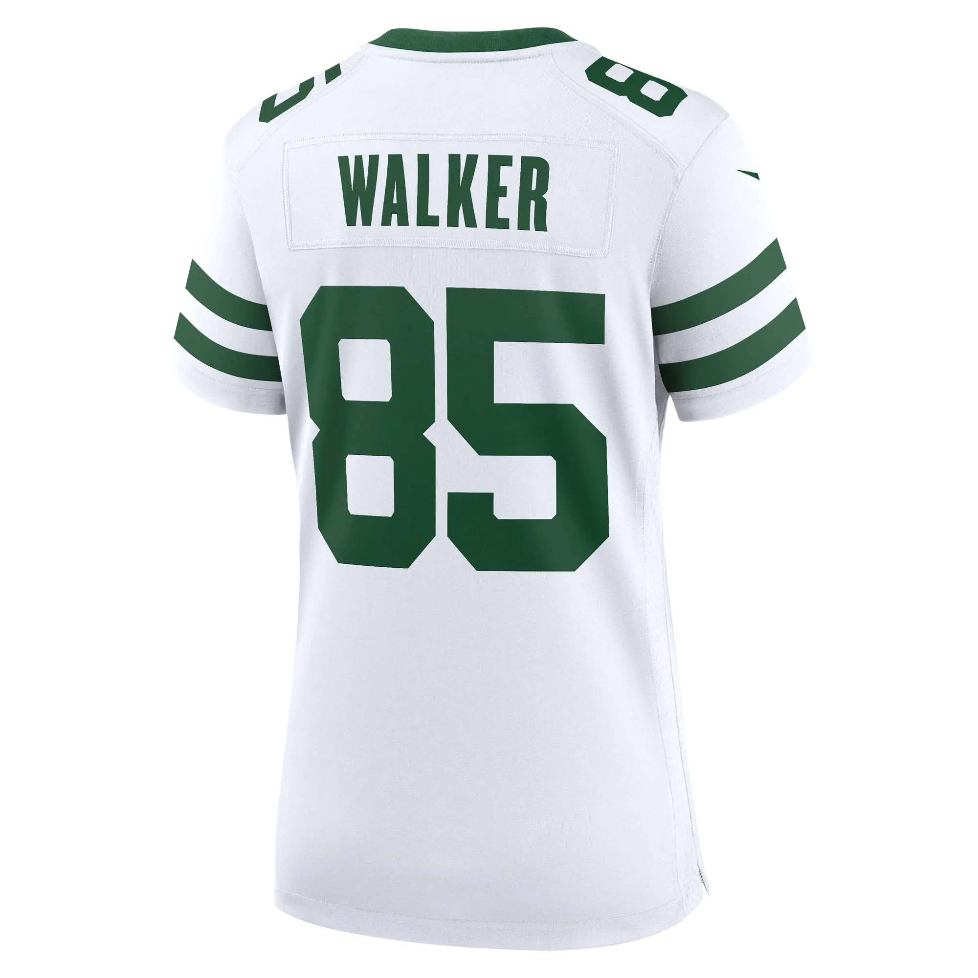 Wesley Walker New York Jets  Women's Legacy Retired Player Game Jersey - White