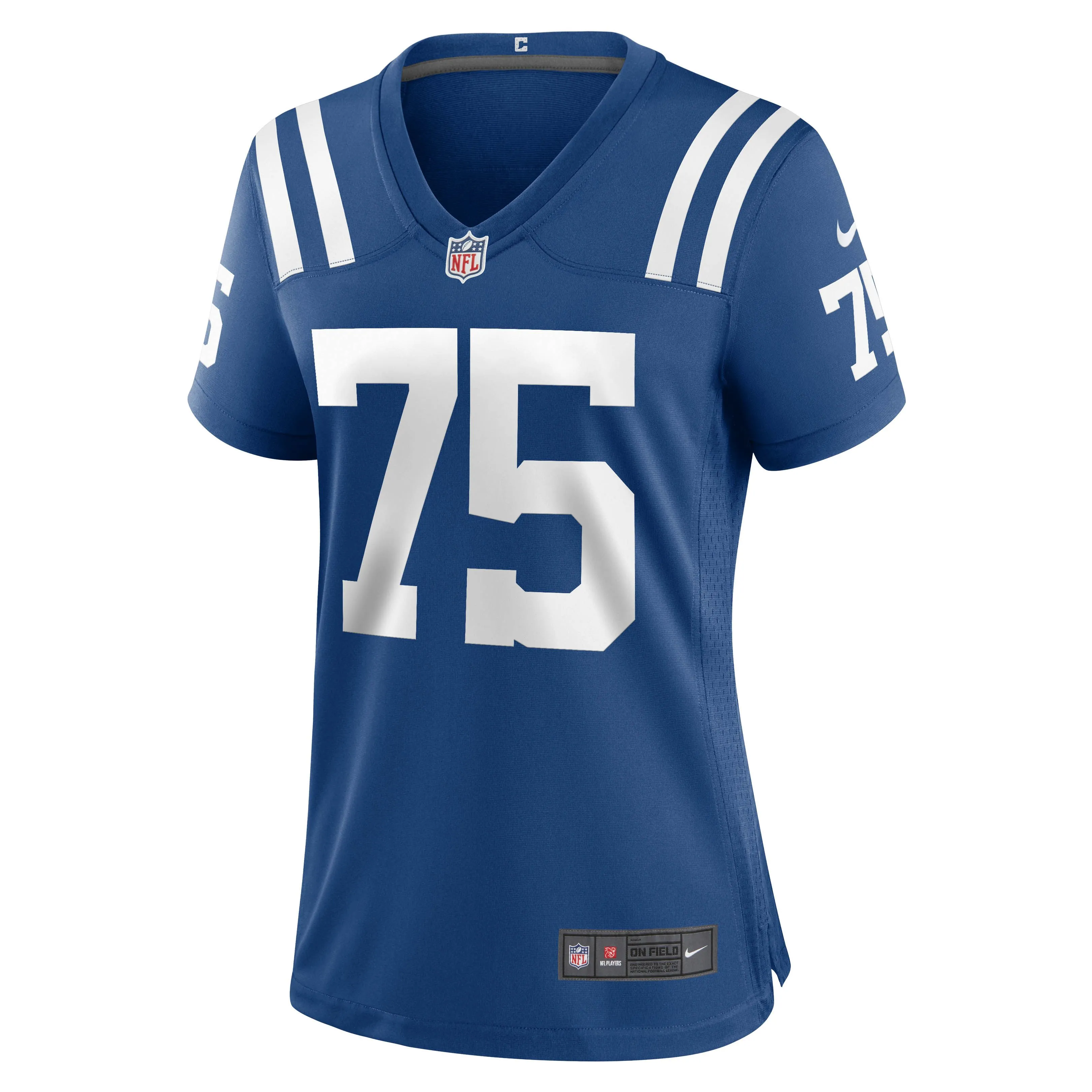 Will Fries Indianapolis Colts  Women's Game Jersey - Royal