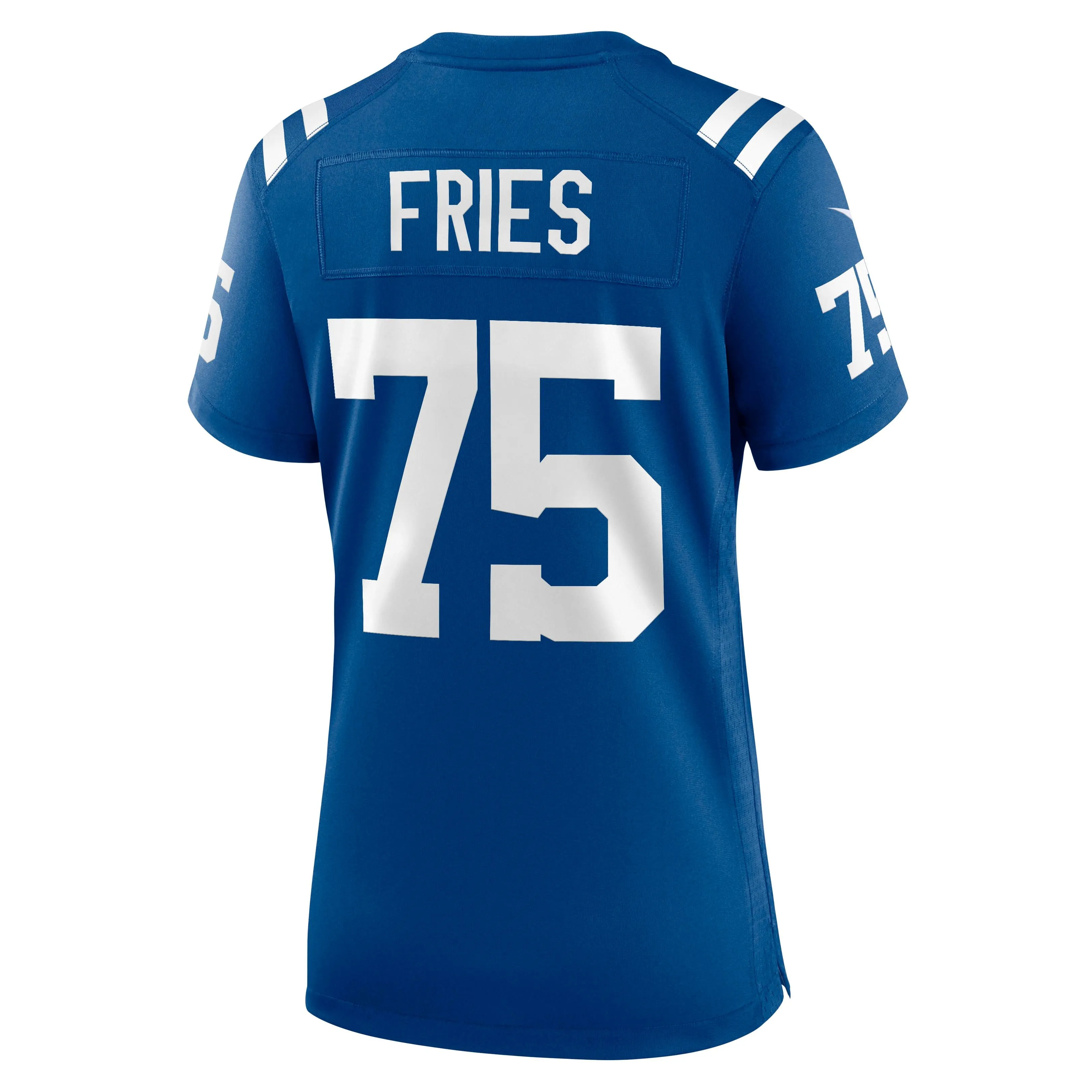 Will Fries Indianapolis Colts  Women's Game Jersey - Royal