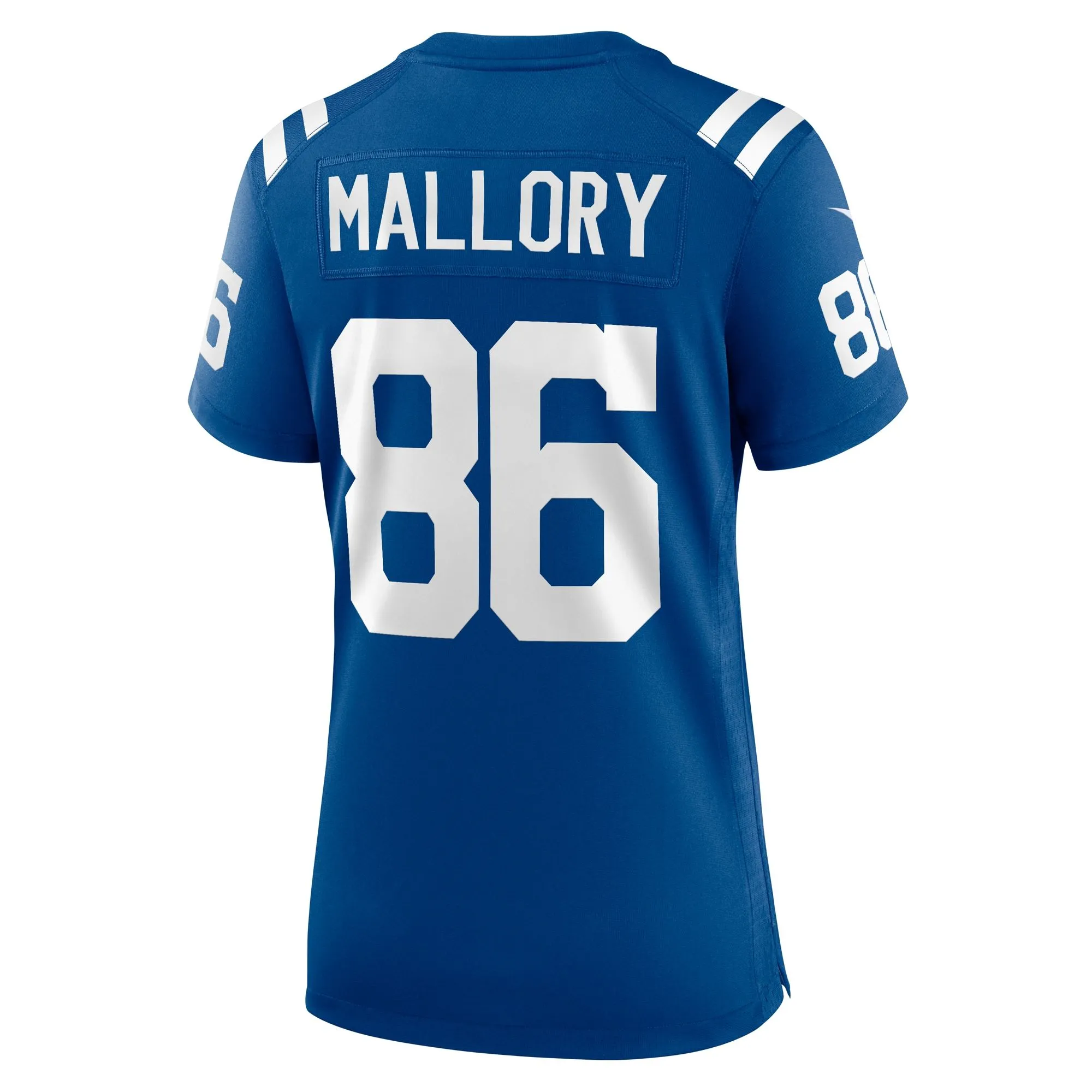 Will Mallory Indianapolis Colts  Women's Team Game Jersey -  Royal