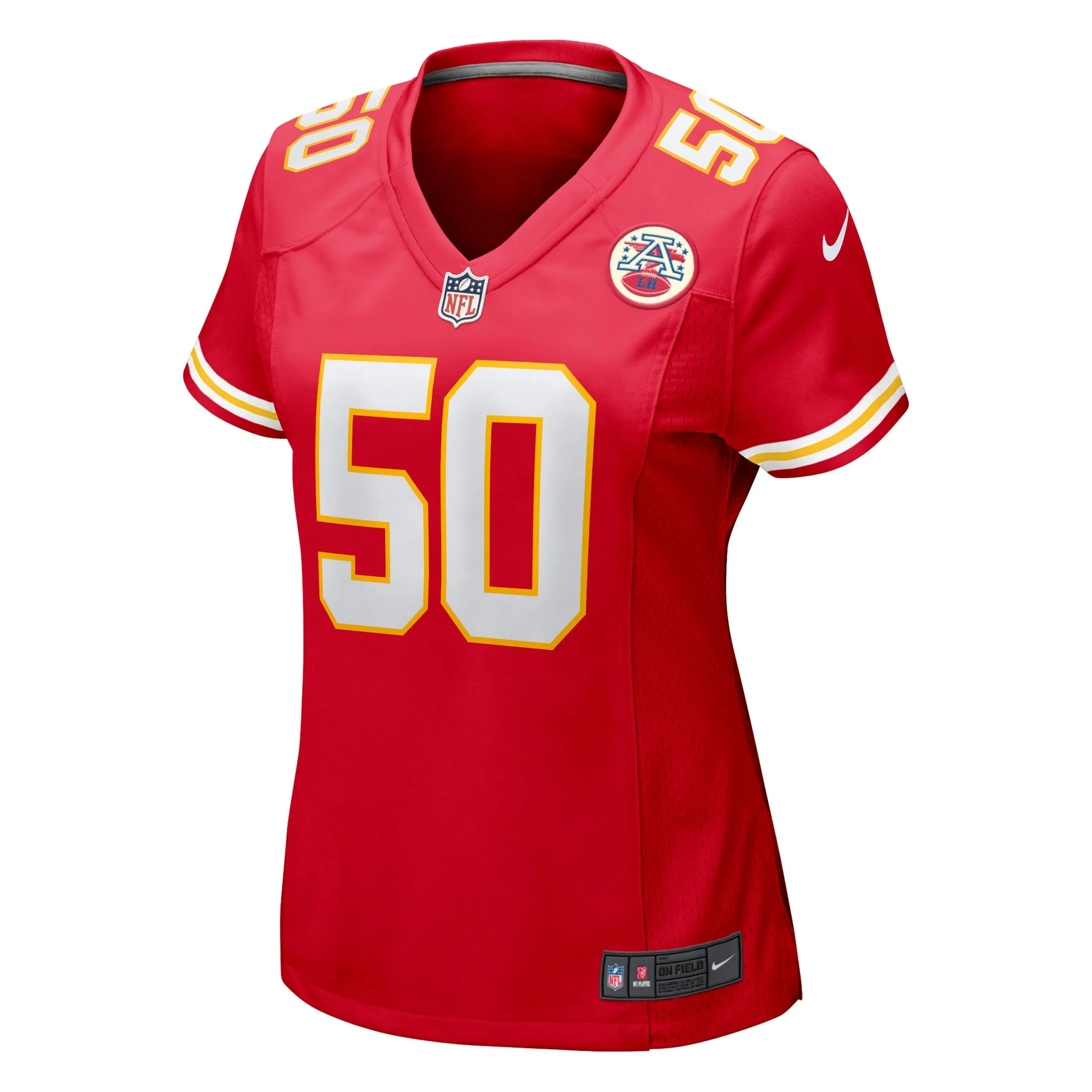 Willie Gay Kansas City Chiefs  Women's Game Jersey - Red