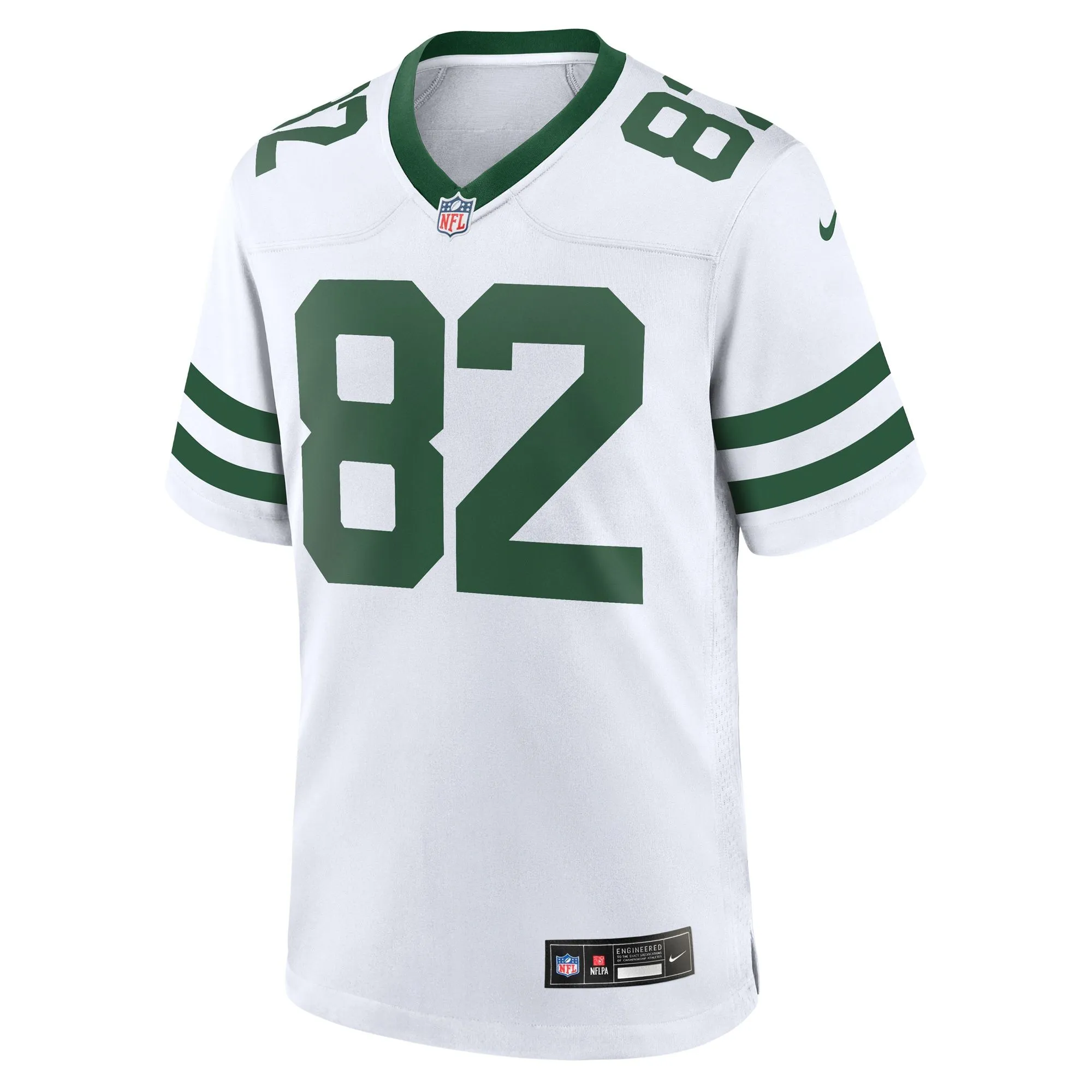 Xavier Gipson New York Jets  Alternate Game Jersey - White