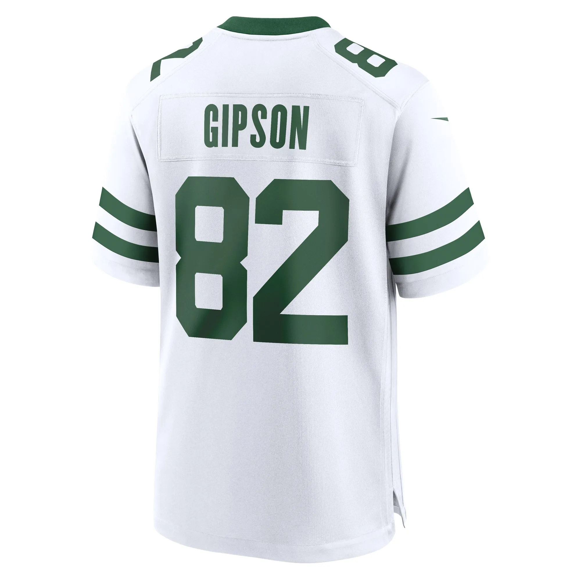 Xavier Gipson New York Jets  Alternate Game Jersey - White