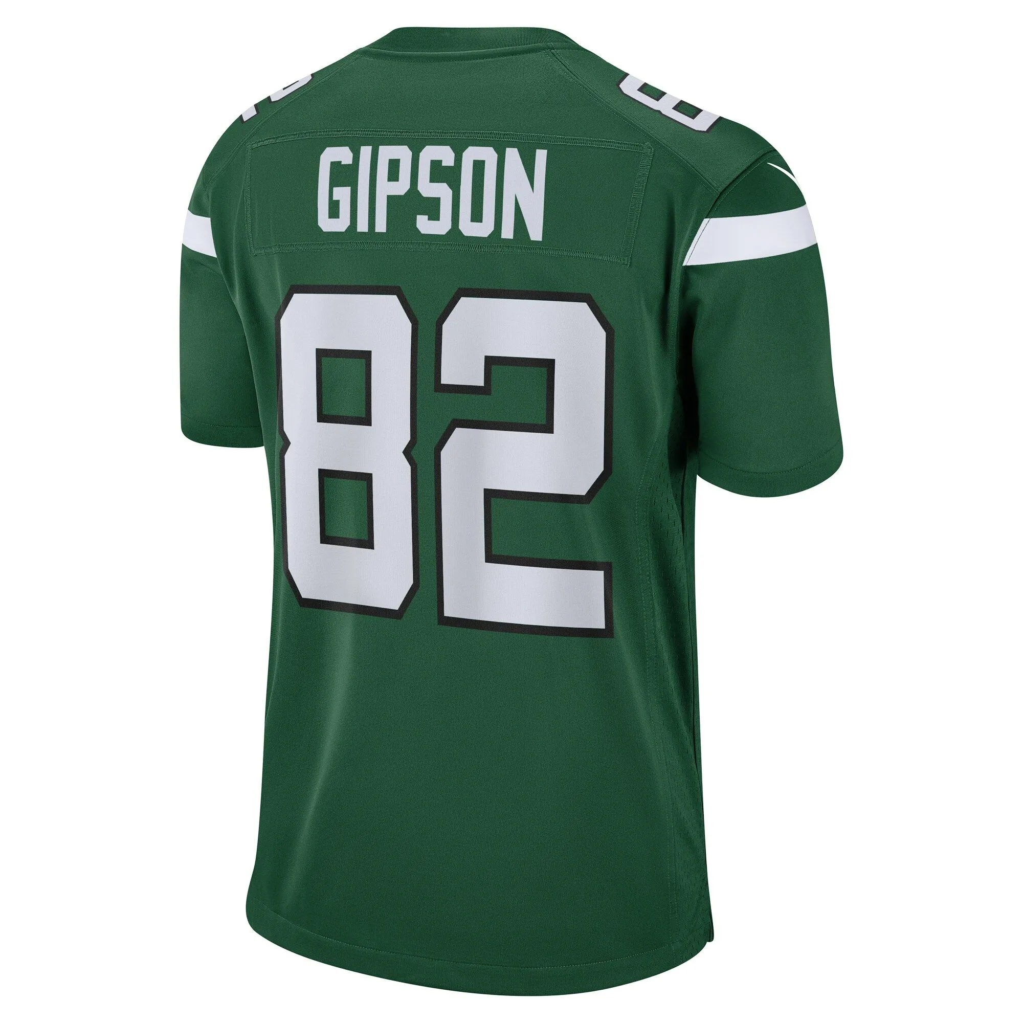 Xavier Gipson New York Jets   Team Game Jersey - Gotham Green