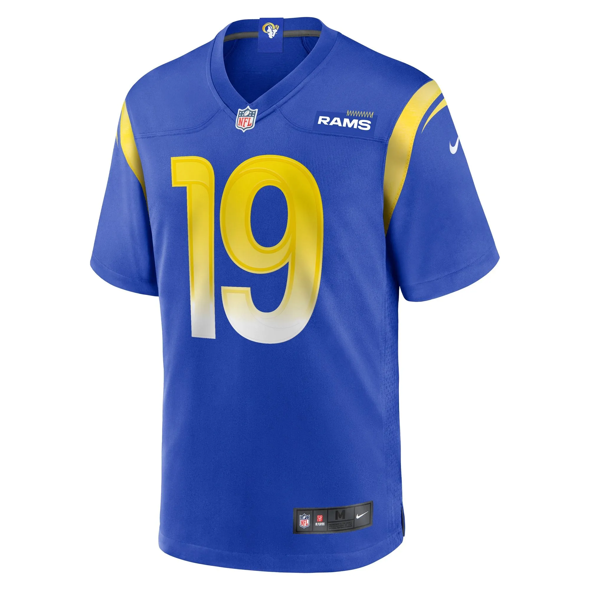 Xavier Smith Los Angeles Rams  Home Game Jersey - Royal