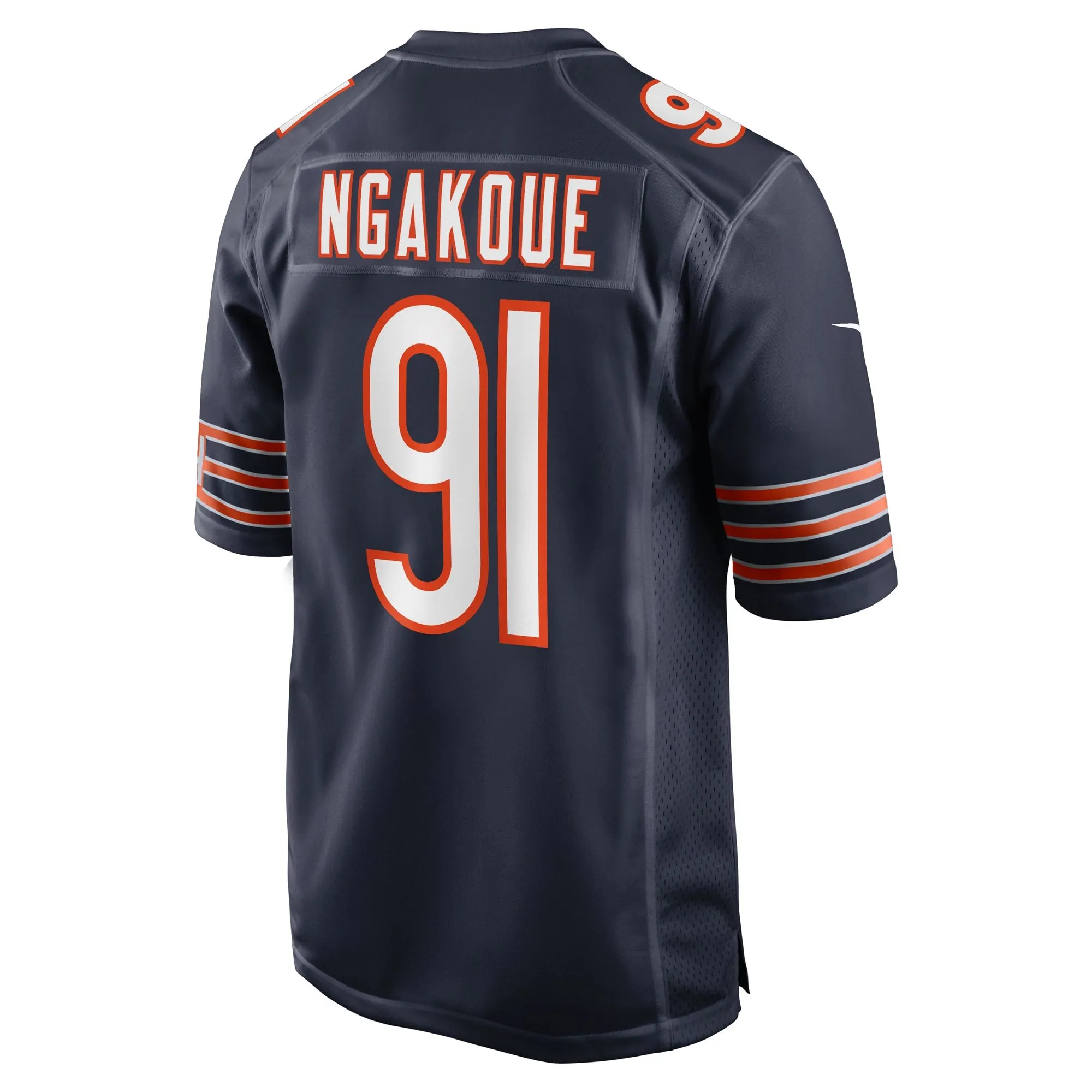 Yannick Ngakoue Chicago Bears  Team Game Jersey -  Navy