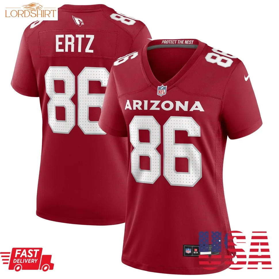 Zach Ertz Arizona Cardinals  Women's Player Jersey   Cardinal