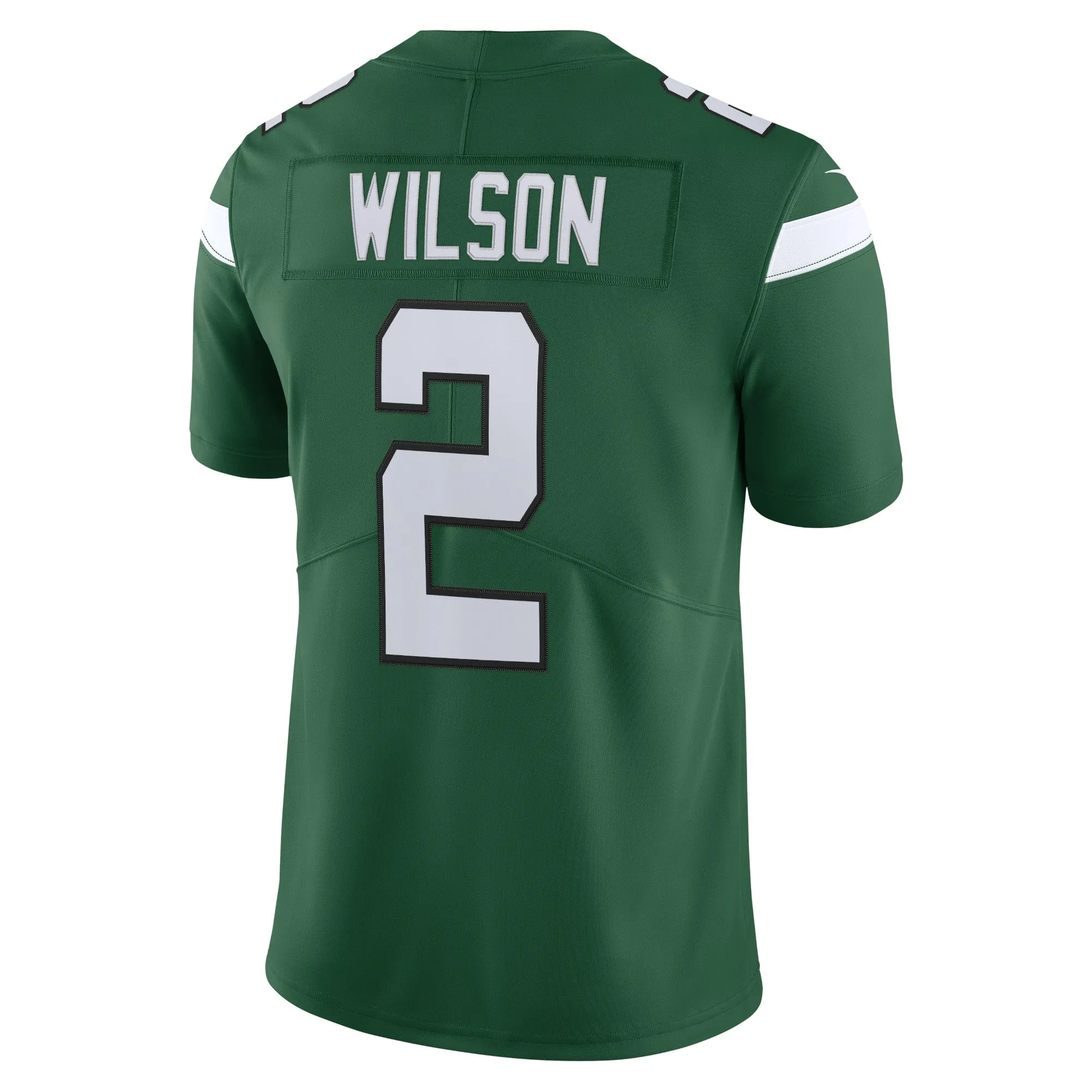 Zach Wilson New York Jets  Vapor Limited Jersey - Gotham Green