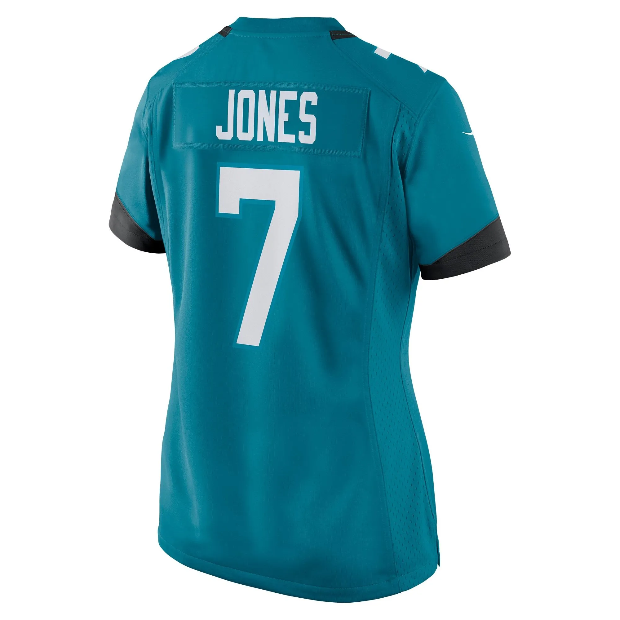 Zay Jones Jacksonville Jaguars  Women's Game Jersey - Teal