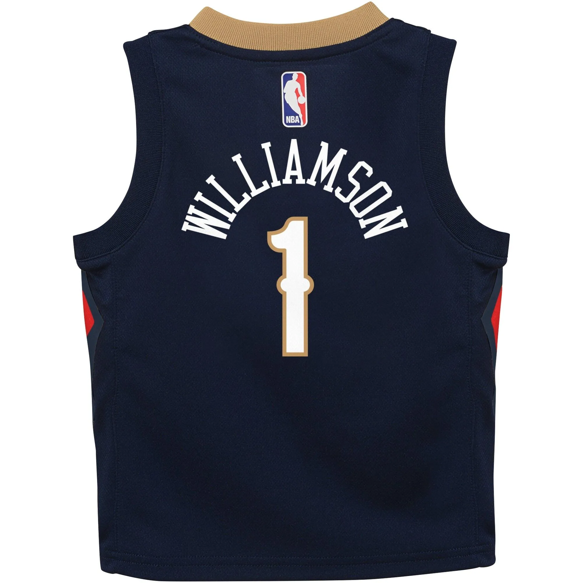 Zion Williamson New Orleans Pelicans  Toddler Swingman Player Jersey - Icon Edition - Navy