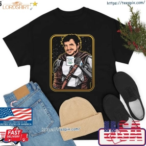 1 Daddy Of The Galaxy Shirt