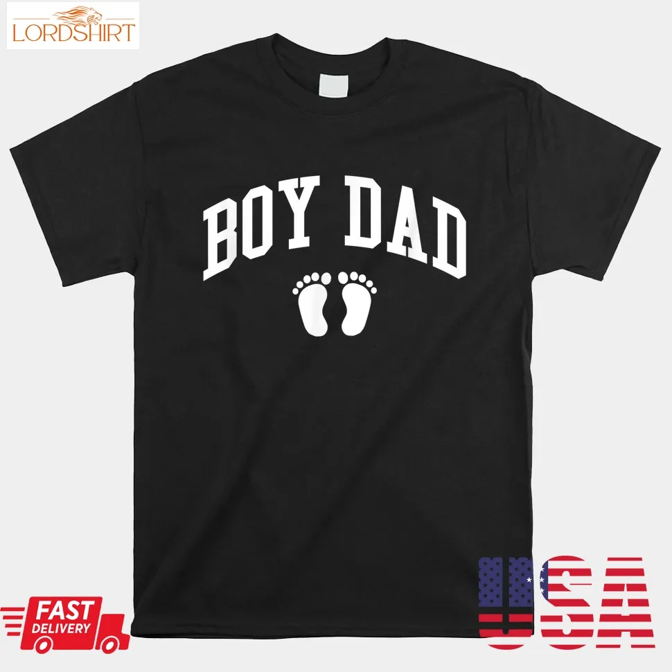 Best Dad Gift For Dad Daddy To Be Shirt