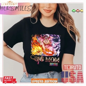 Big Mom One Piece Shirt