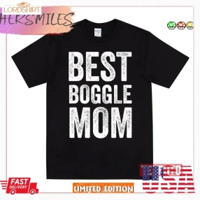 Boggle Mom Board Game Shirt