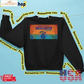 Brandi Carlile's Mothership Weeken Trending Unisex Sweatshirt