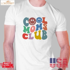 Cool Moms Club Sweatshirt