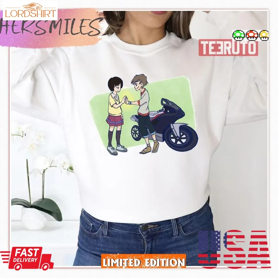 Cute Moment In Terror In Resonance Art Shirt