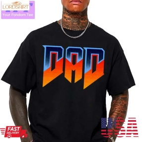 Dad Dc Comic Fathers Day Unisex T Shirt