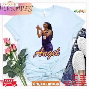 Funny Moment Angel Reese Shirt