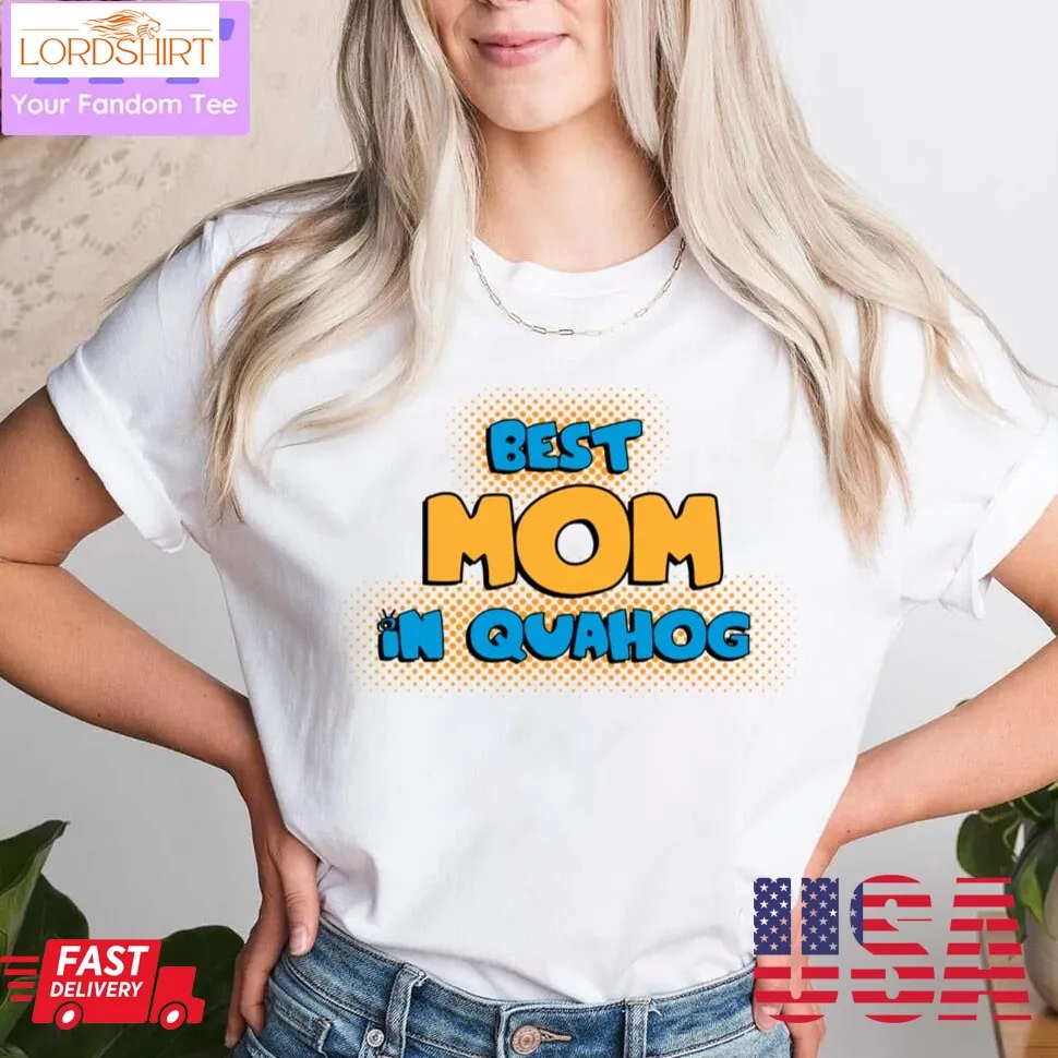 Logo Family Guy Fg Best Mom Unisex T Shirt